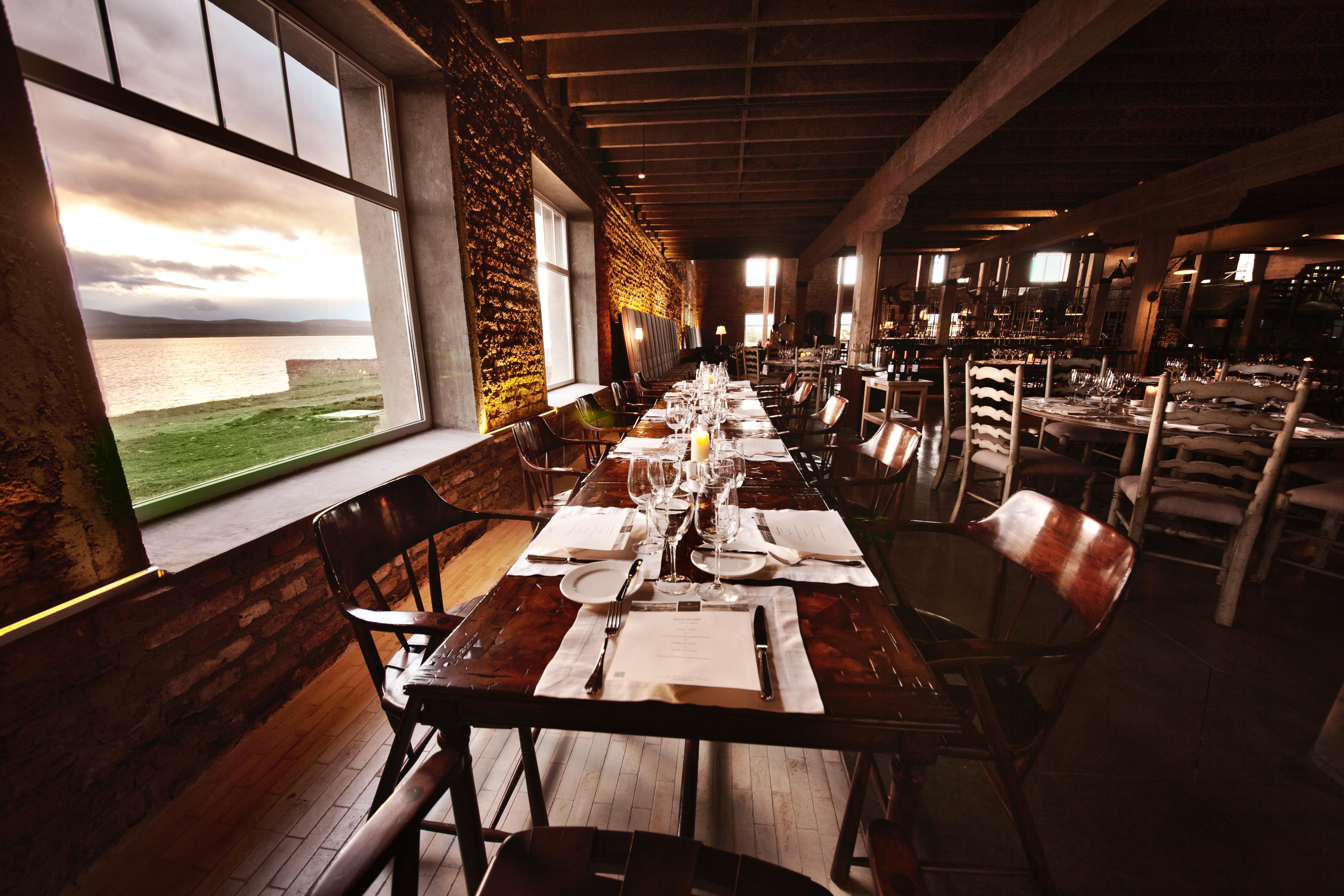 The Singular Patagonia, Puerto Bories Hotel, Chile — The Singular Patagonia, Puerto Bories Hotel