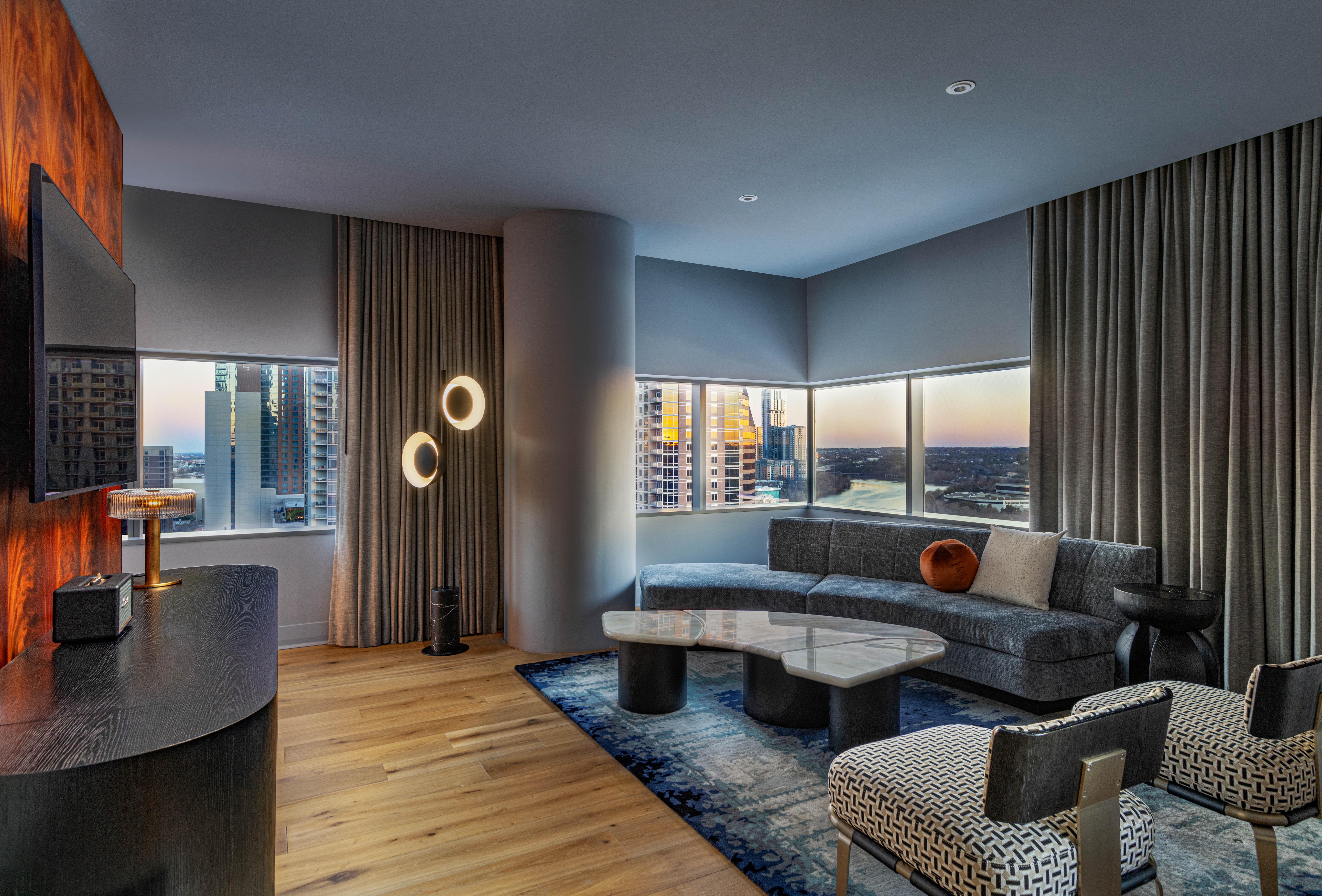 Penthouse Suite 2 Two Bedrooms