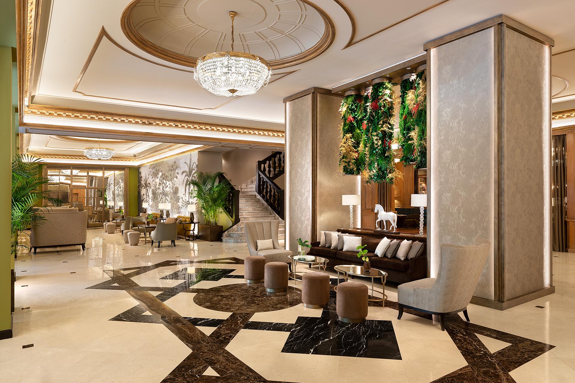 The Westin Palace, Milan