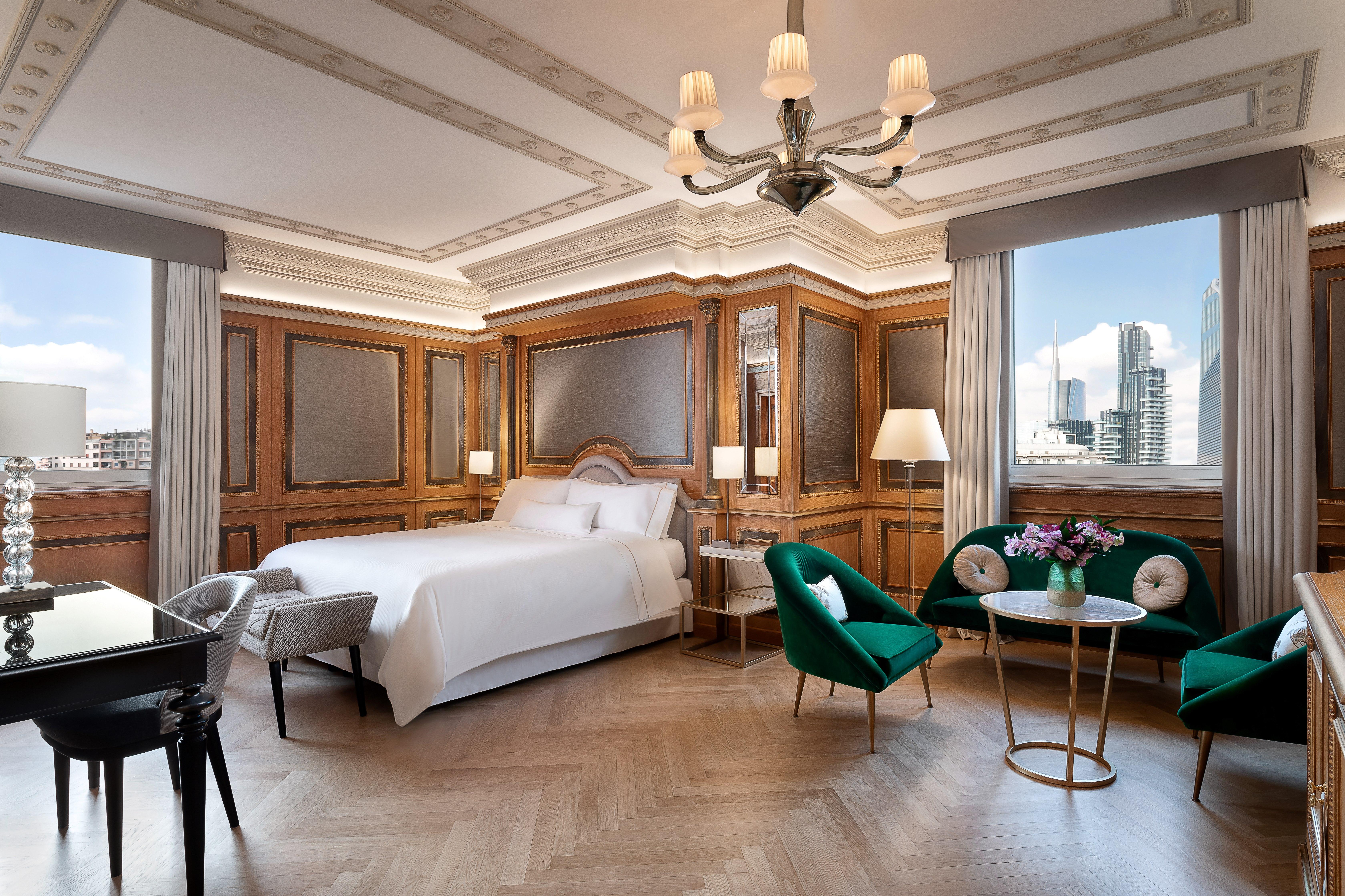 Diplomatic Suite