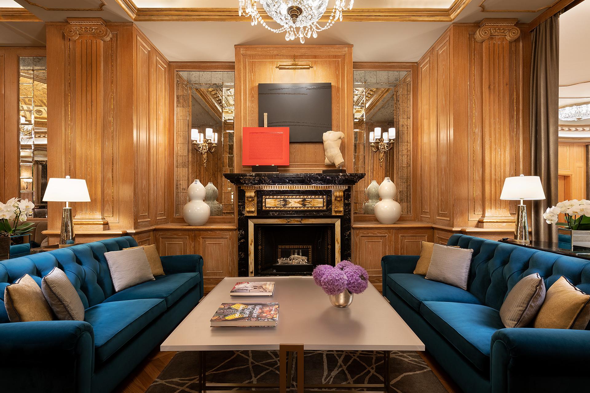 The Westin Palace, Milan, Italy — The Westin Palace, Milan