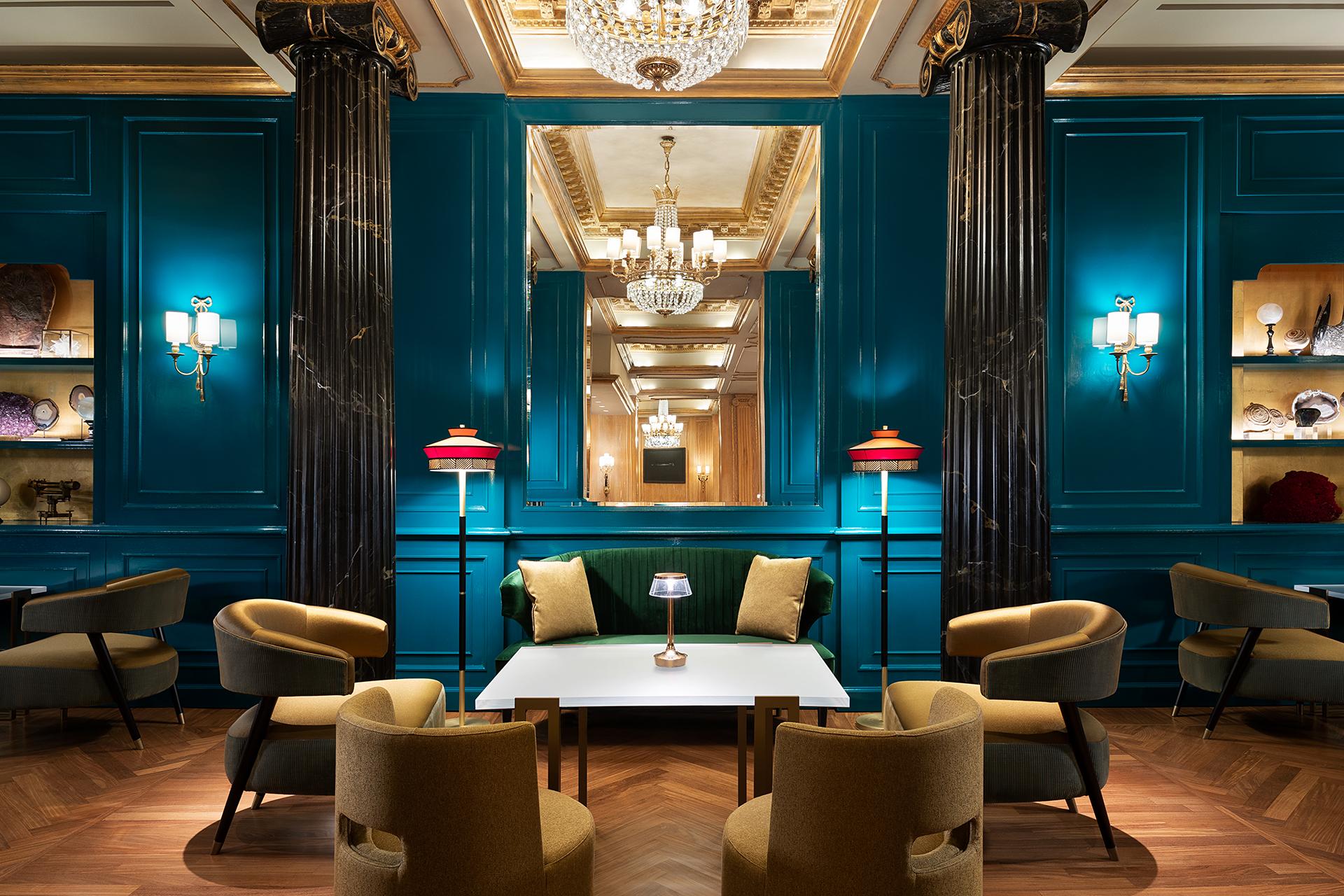 The Westin Palace, Milan, Italy — The Westin Palace, Milan