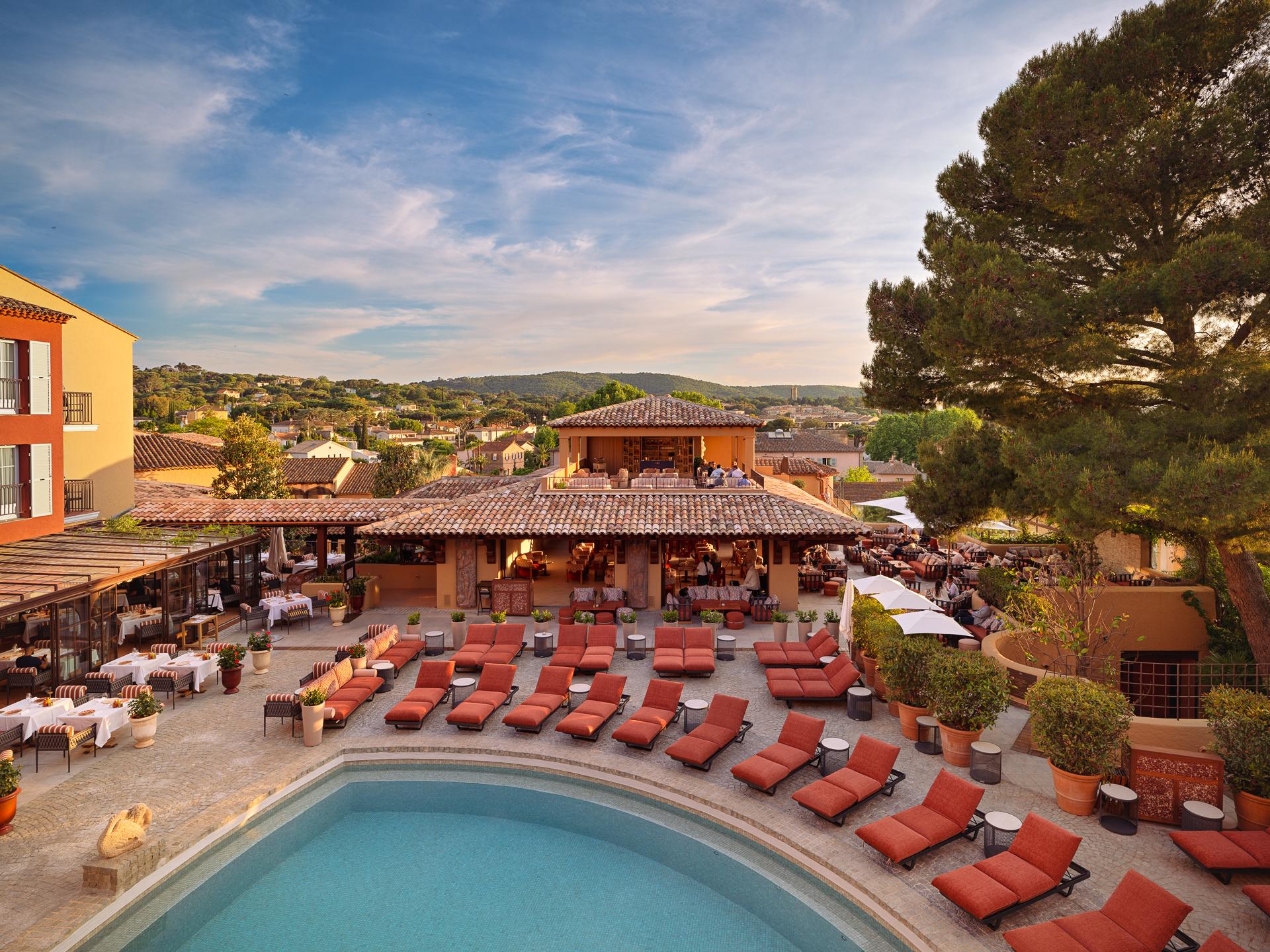 BYBLOS SAINT-TROPEZ