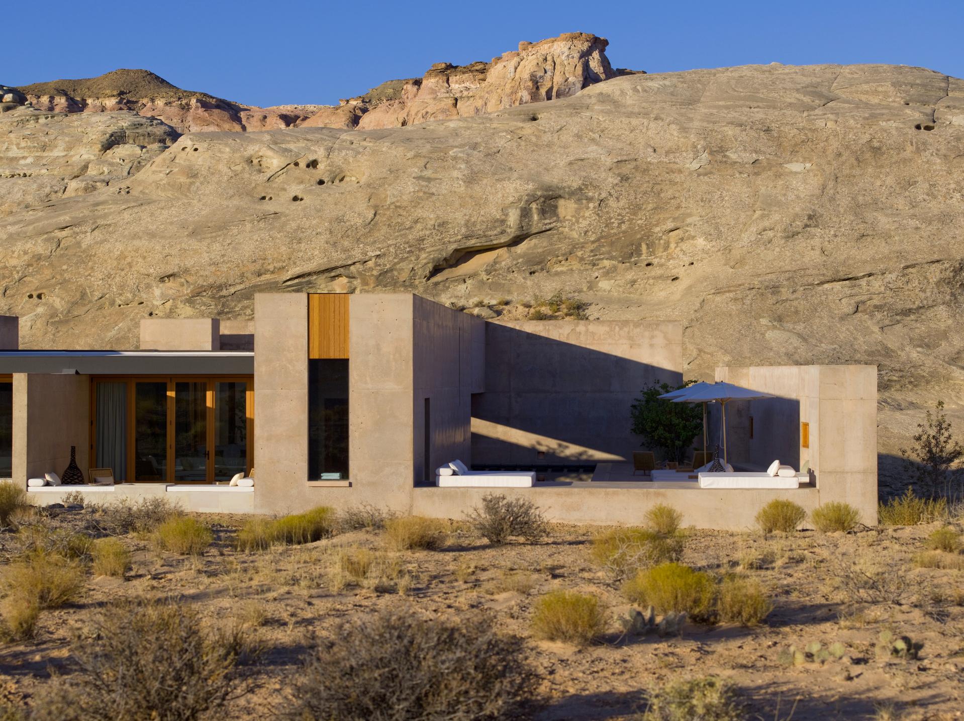 Amangiri Suite