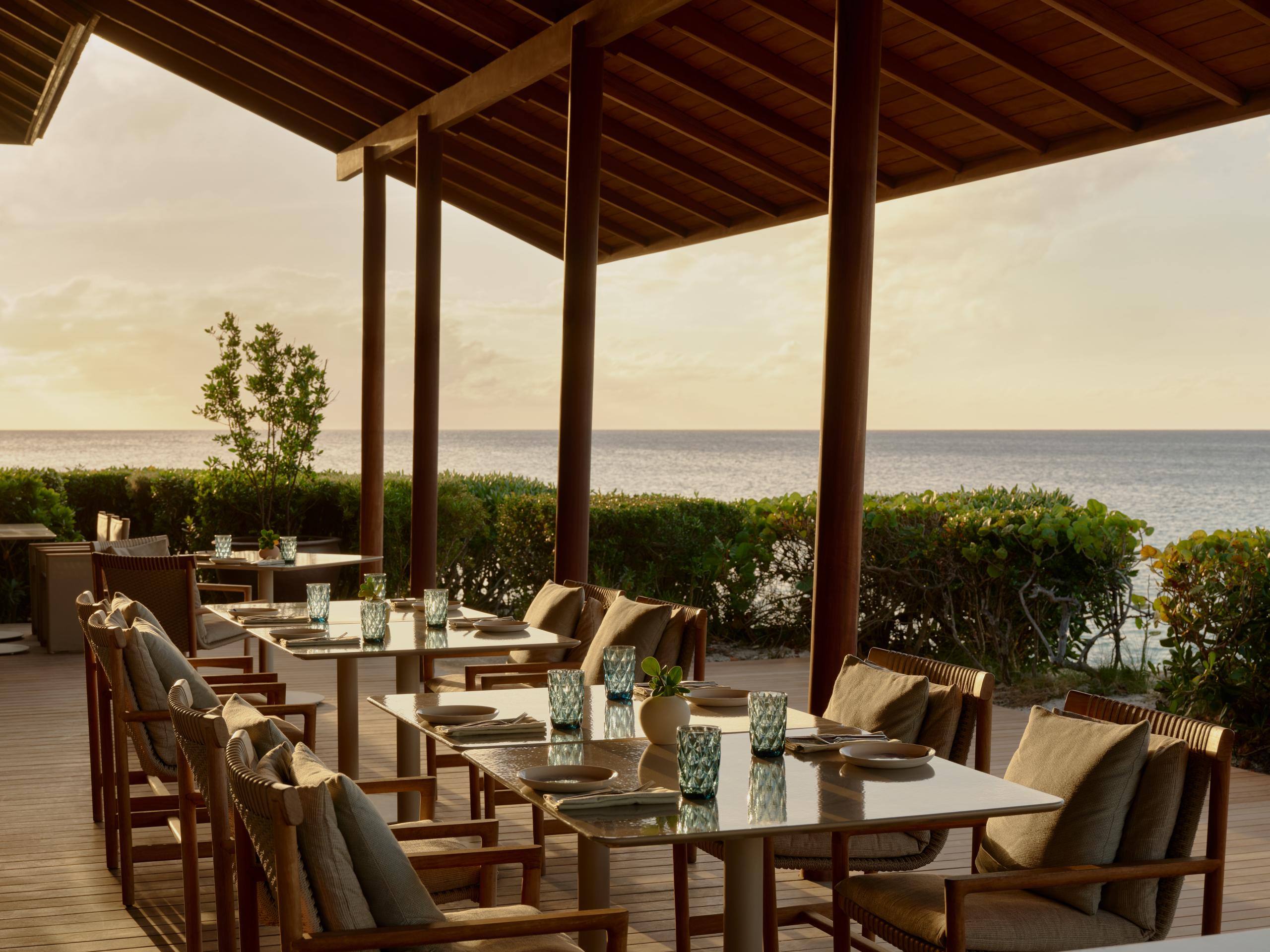 Amanyara, Turks & Caicos — Amanyara