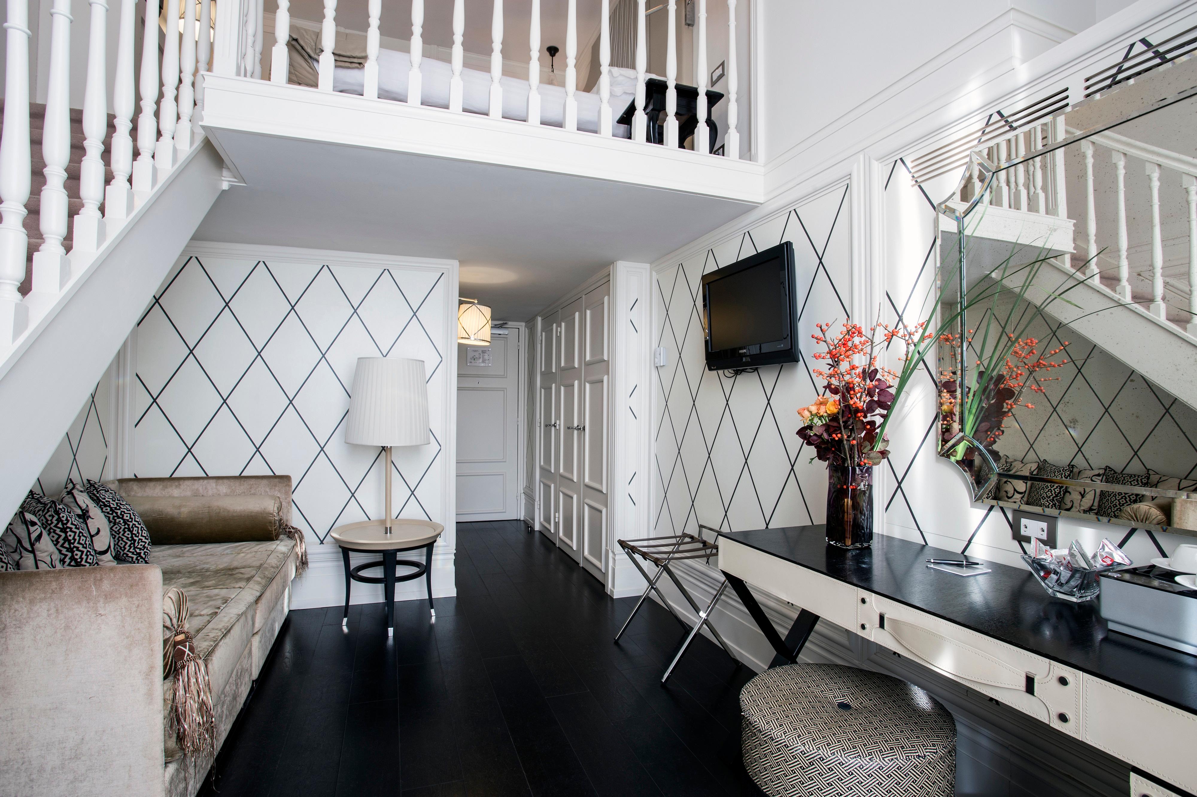 Duplex Junior Suites