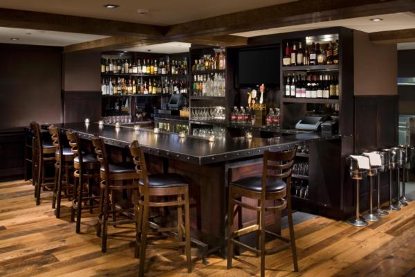 The Little Nell, United States — The Little Nell - Ajax Tavern Bar