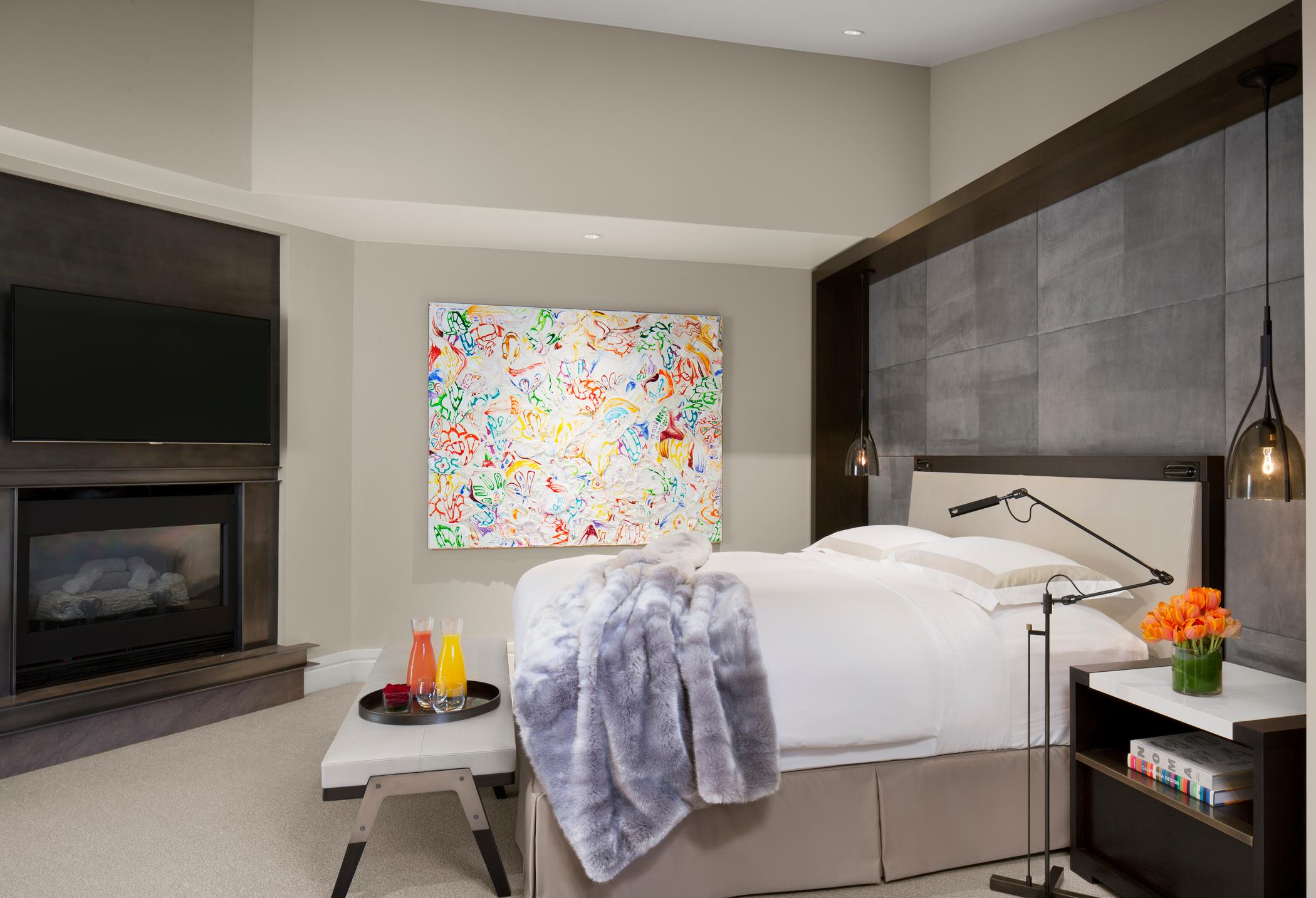 One Bedroom Mountain Side Specialty Suites