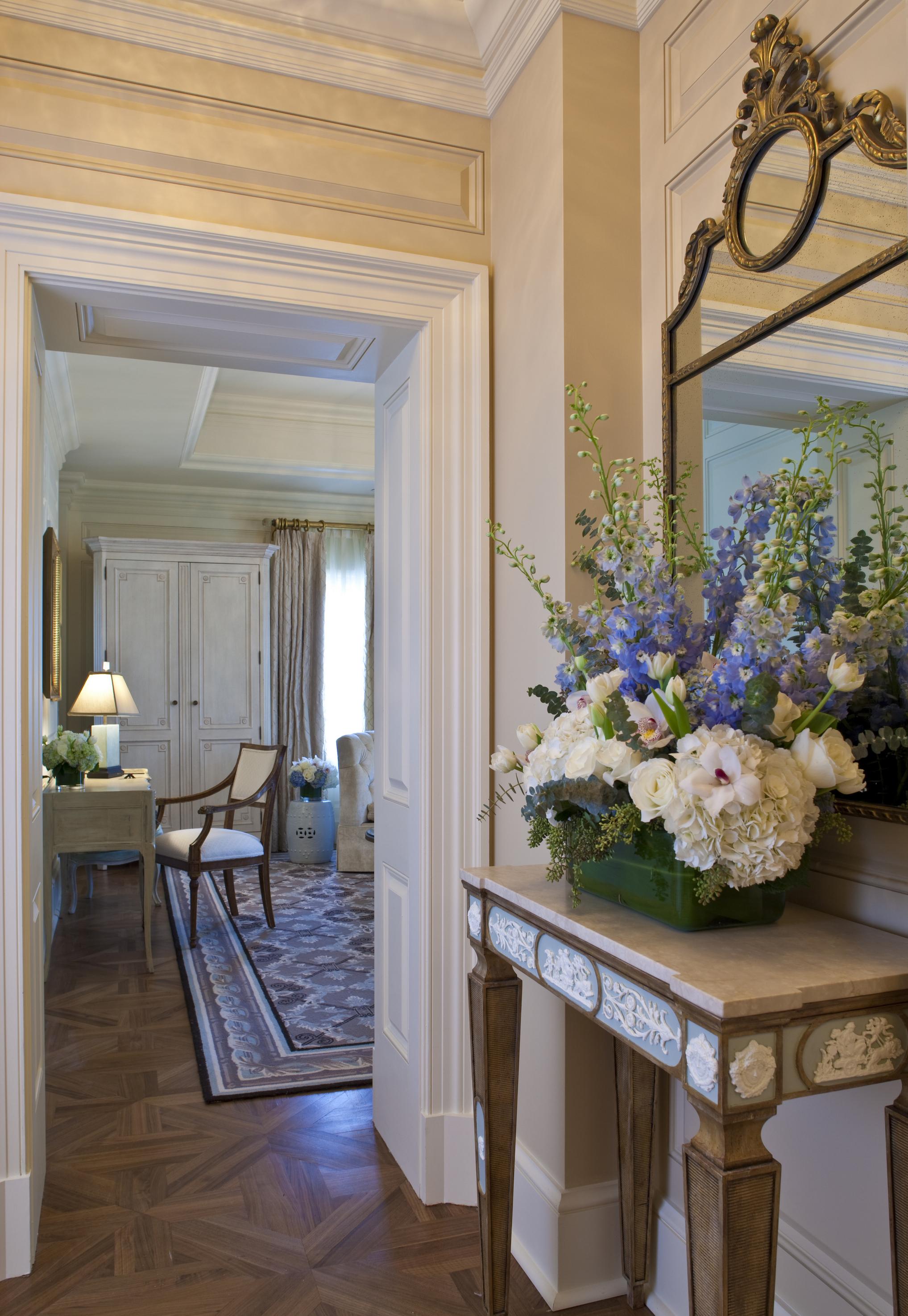 Martha Jefferson Suite