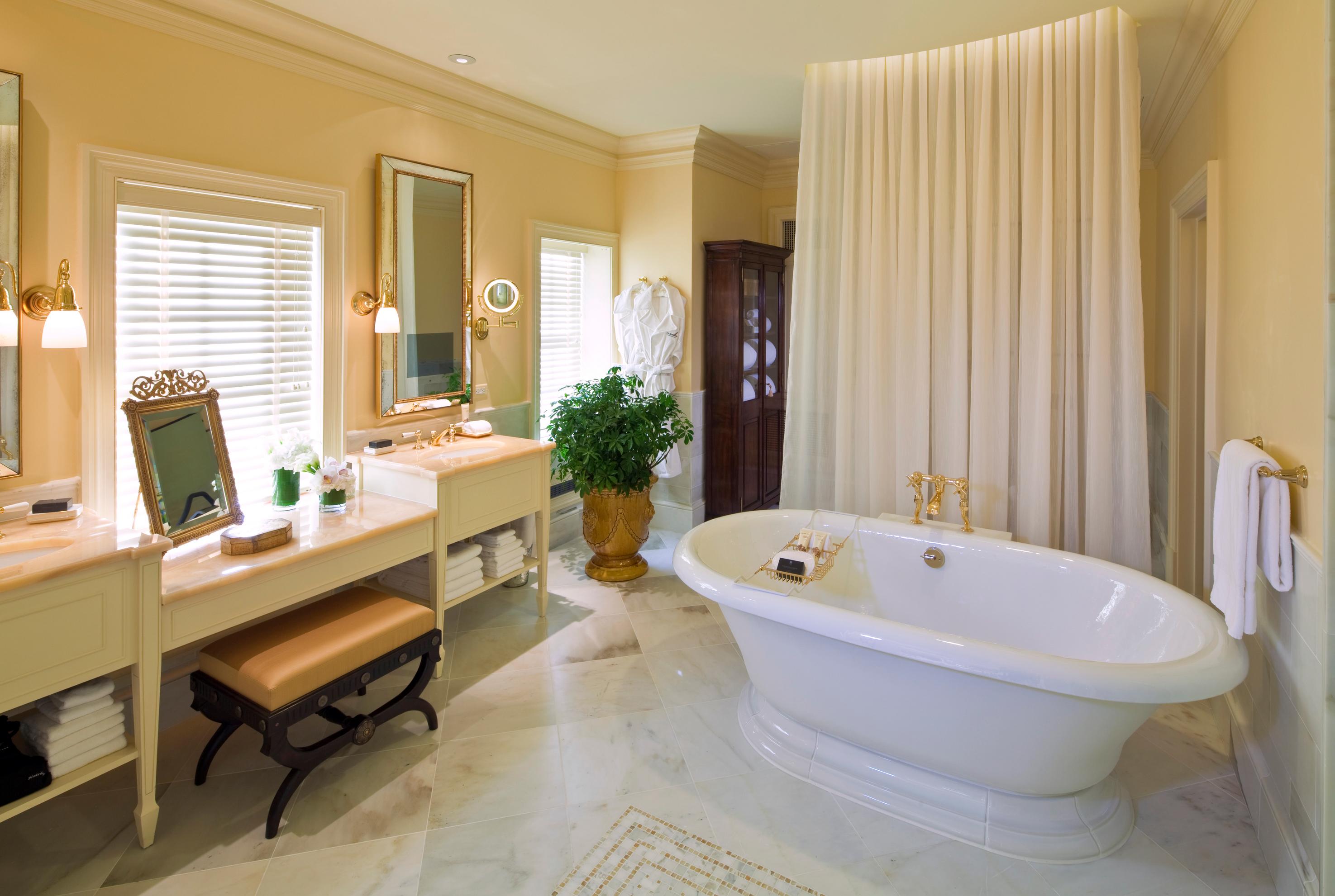 Thomas Jefferson Suite