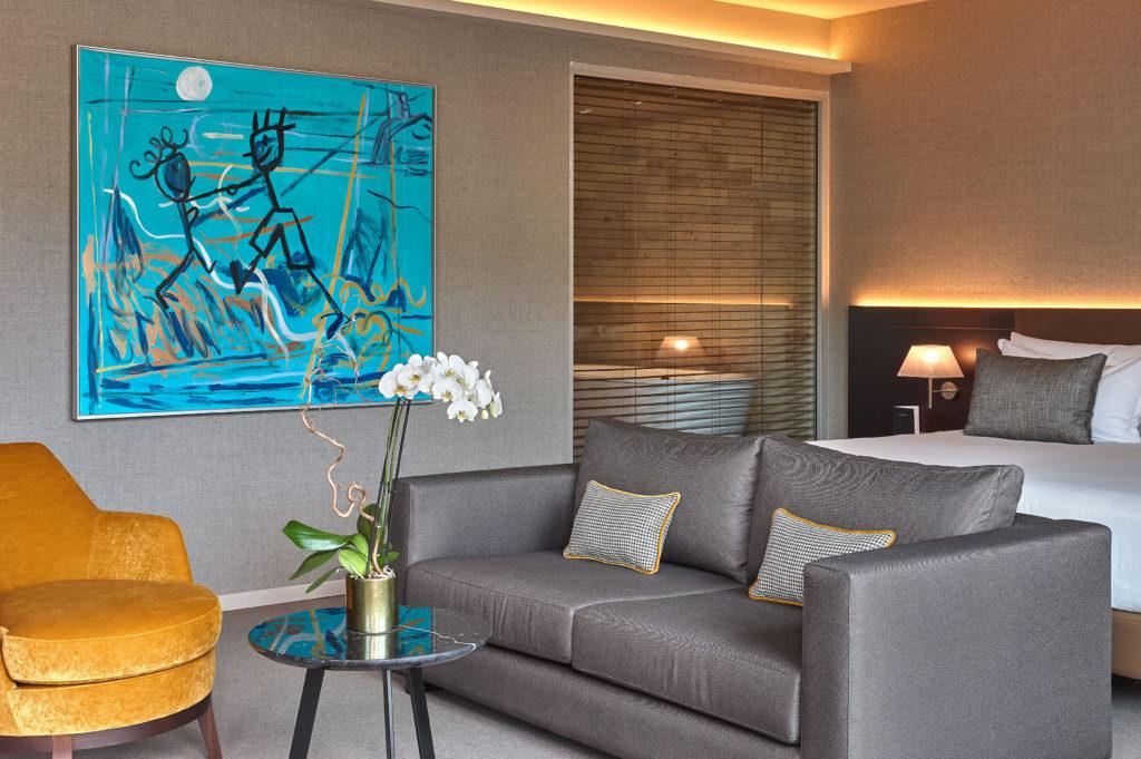 Studio Suite with Terrace