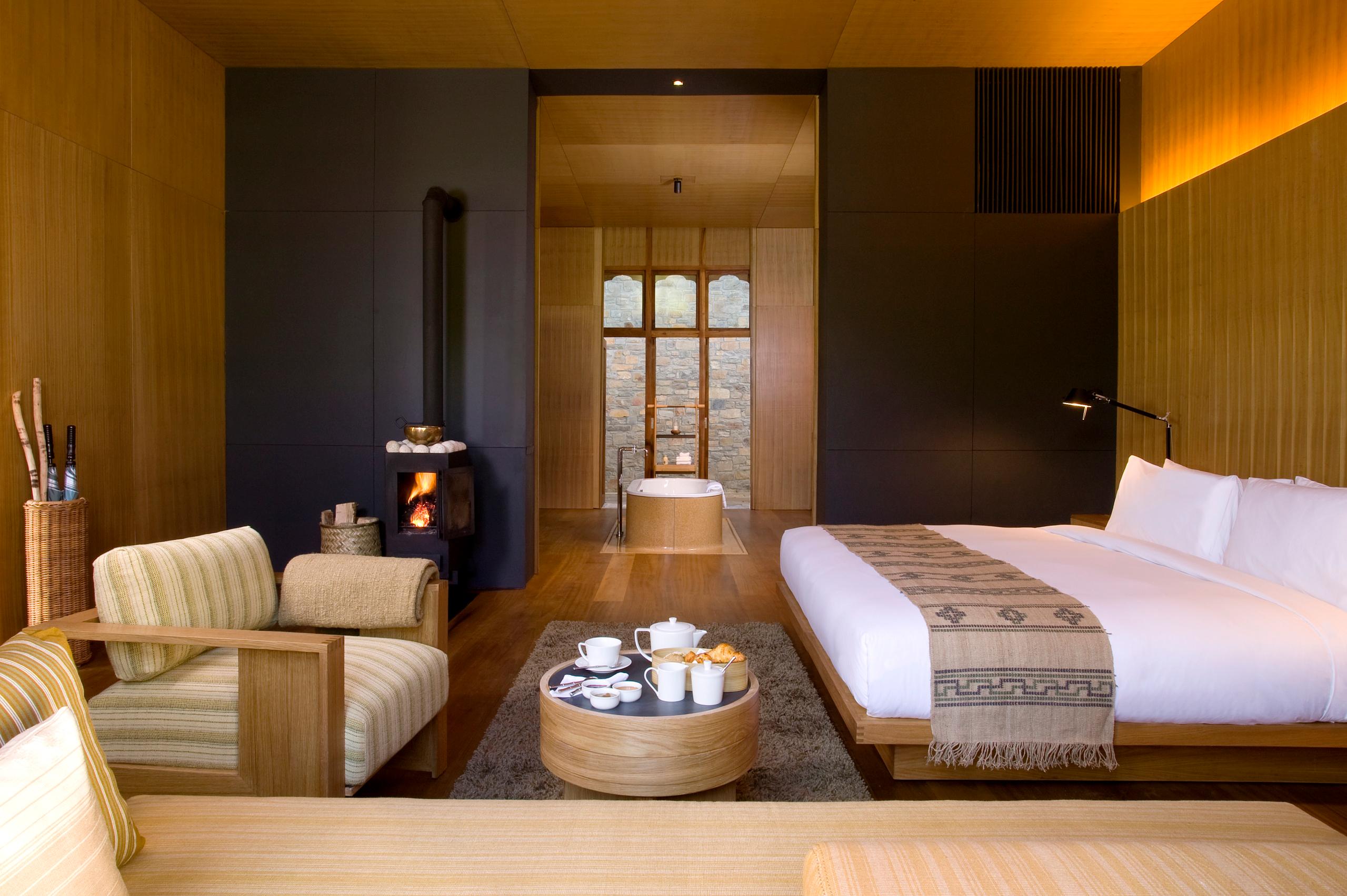 Amankora Bumthang Lodge