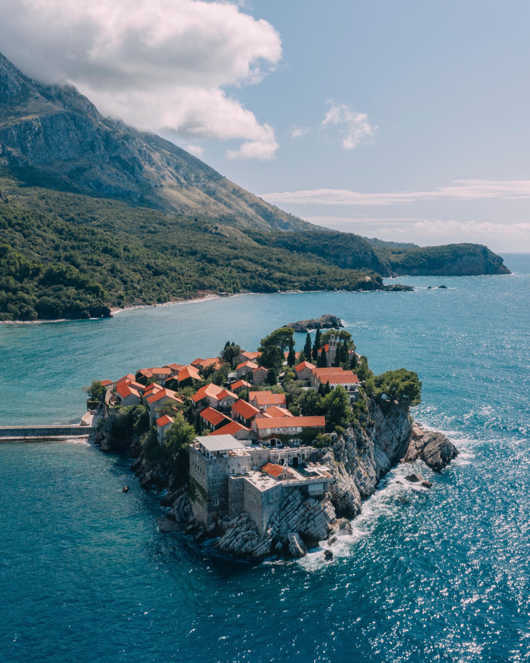 Aman Sveti Stefan