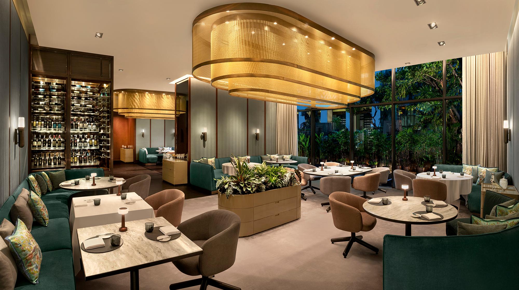 The St. Regis Bangkok, Thailand — The St. Regis Bangkok