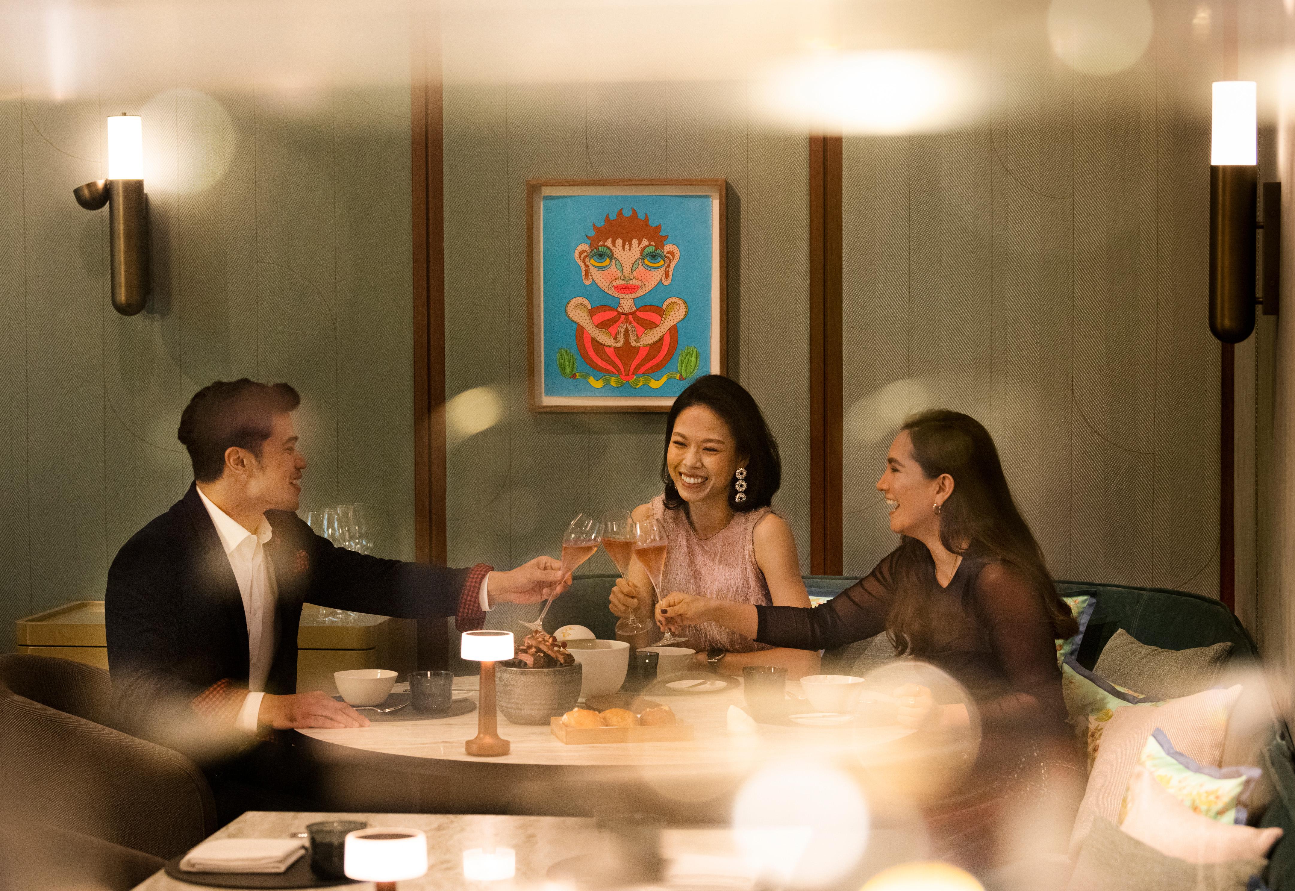 The St. Regis Bangkok, Thailand — The St. Regis Bangkok