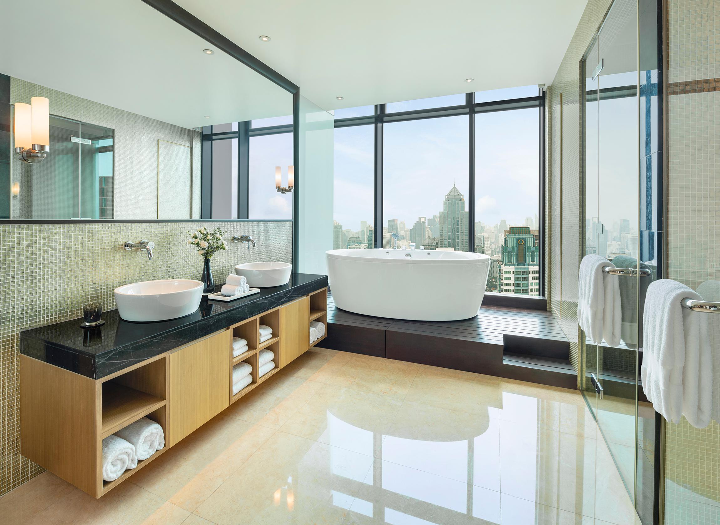 The Owner's Penthouse