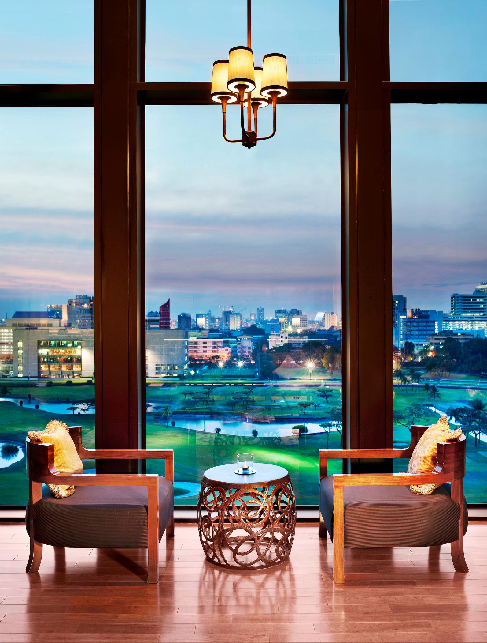 The St. Regis Bangkok, Thailand — The St. Regis Bangkok