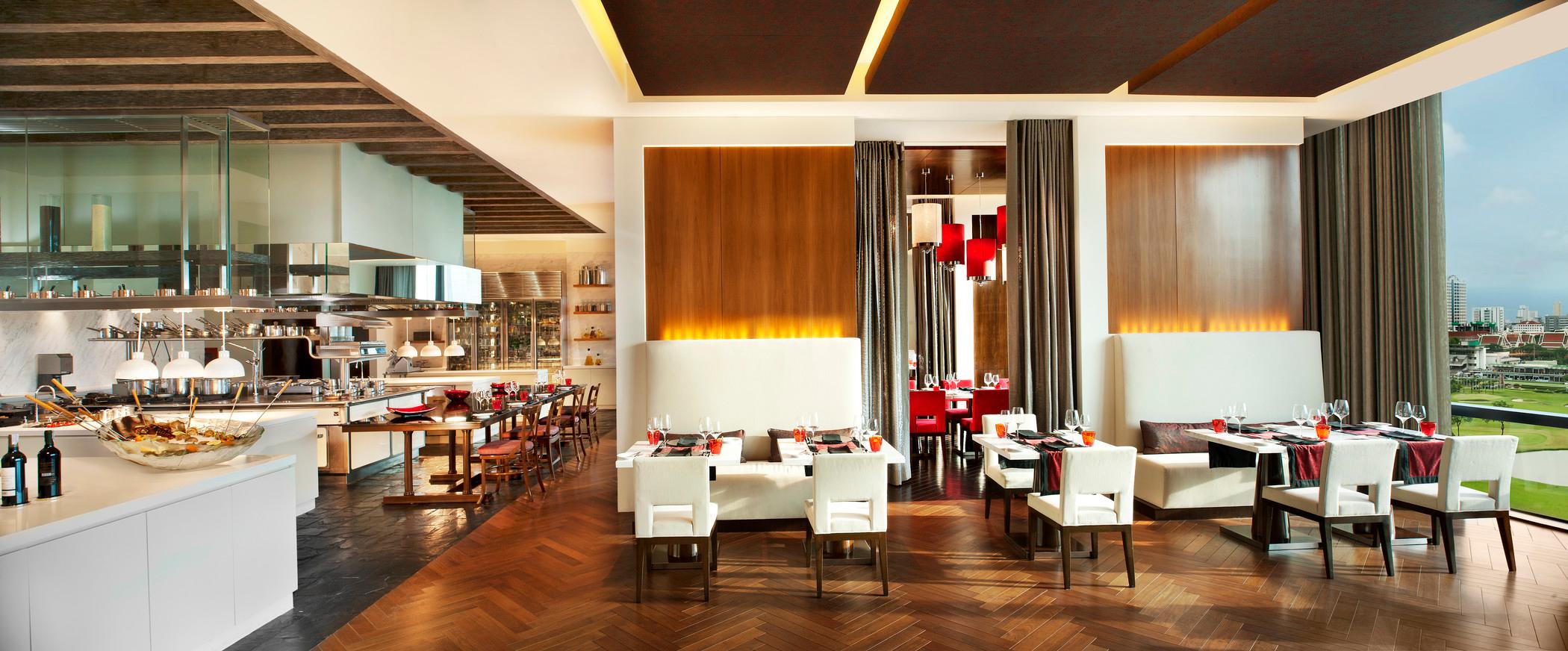 The St. Regis Bangkok, Thailand — The St. Regis Bangkok - VIU