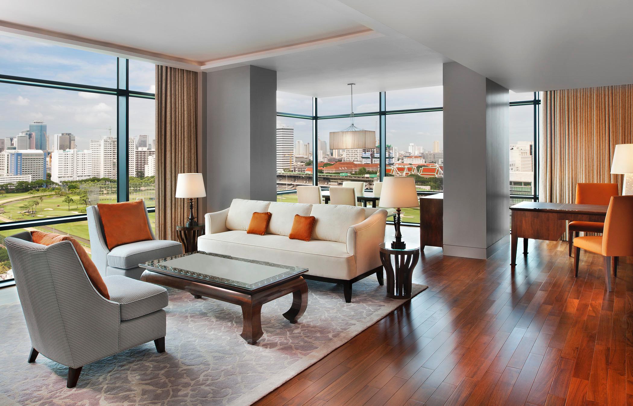 John Jacob Astor Suite