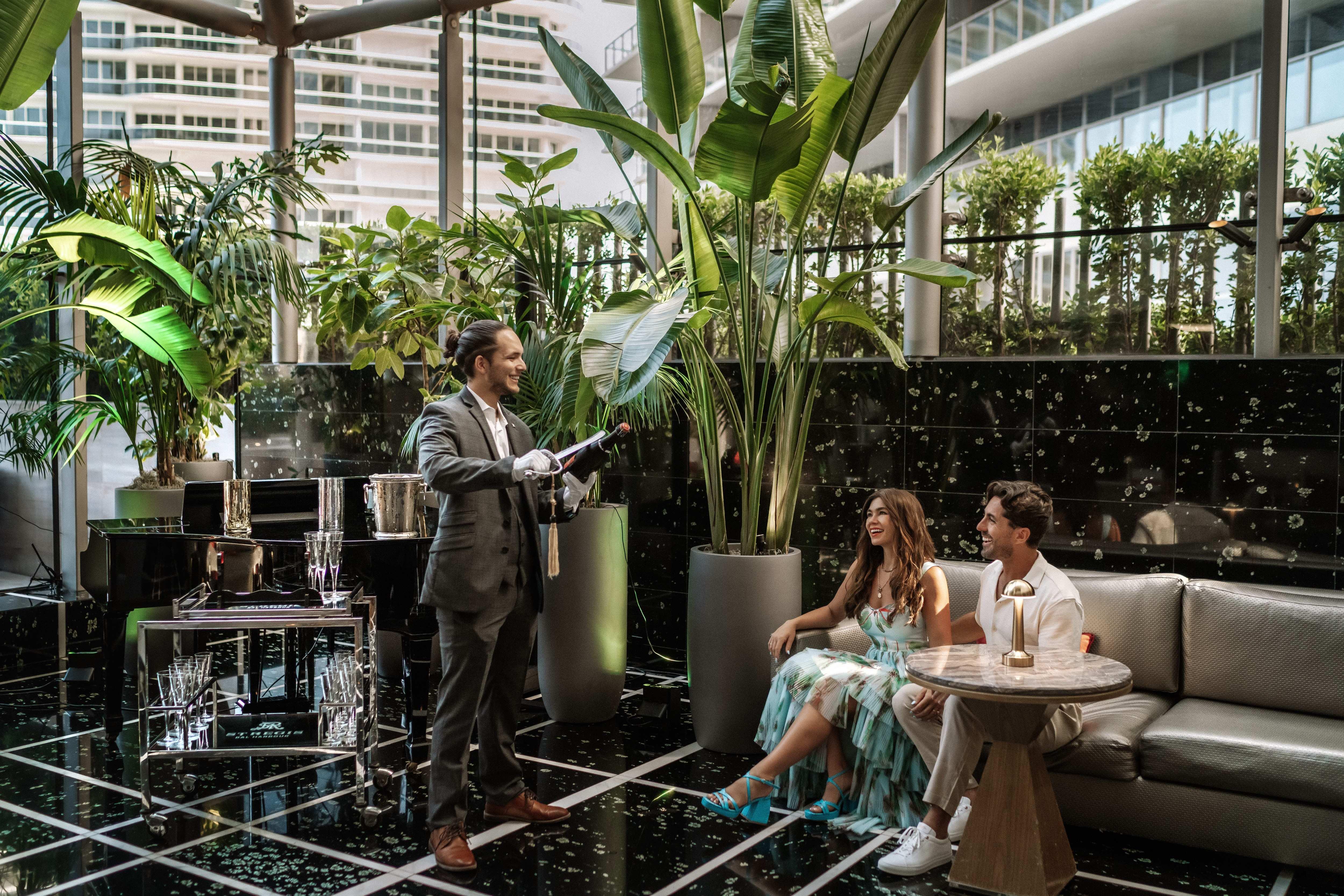 The St. Regis Bal Harbour Resort, United States — The St. Regis Bal Harbour Resort