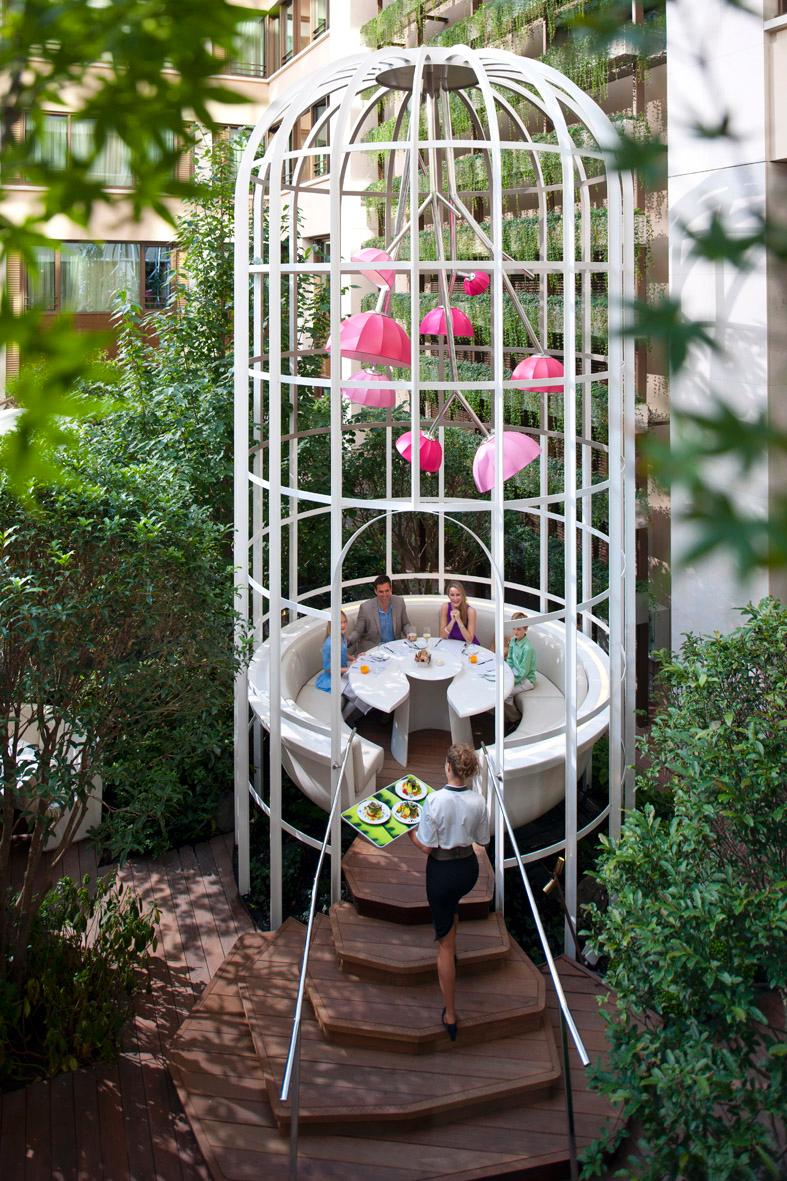 Mandarin Oriental, Paris, France — Mandarin Oriental, Paris