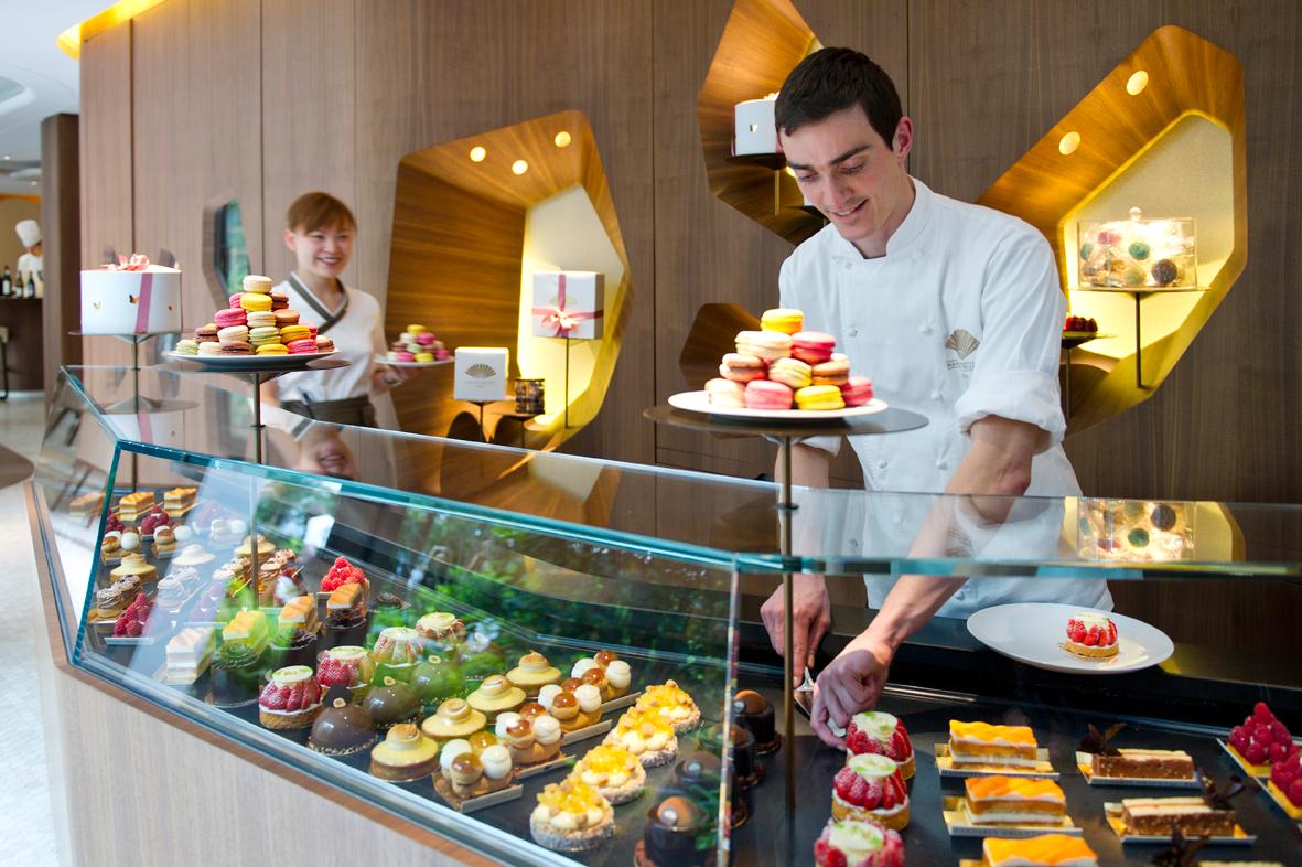 Mandarin Oriental, Paris, France — Mandarin Oriental, Paris
