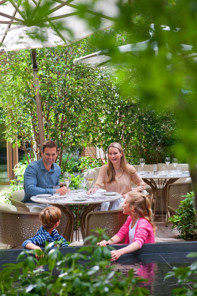 Mandarin Oriental, Paris, France — Mandarin Oriental, Paris