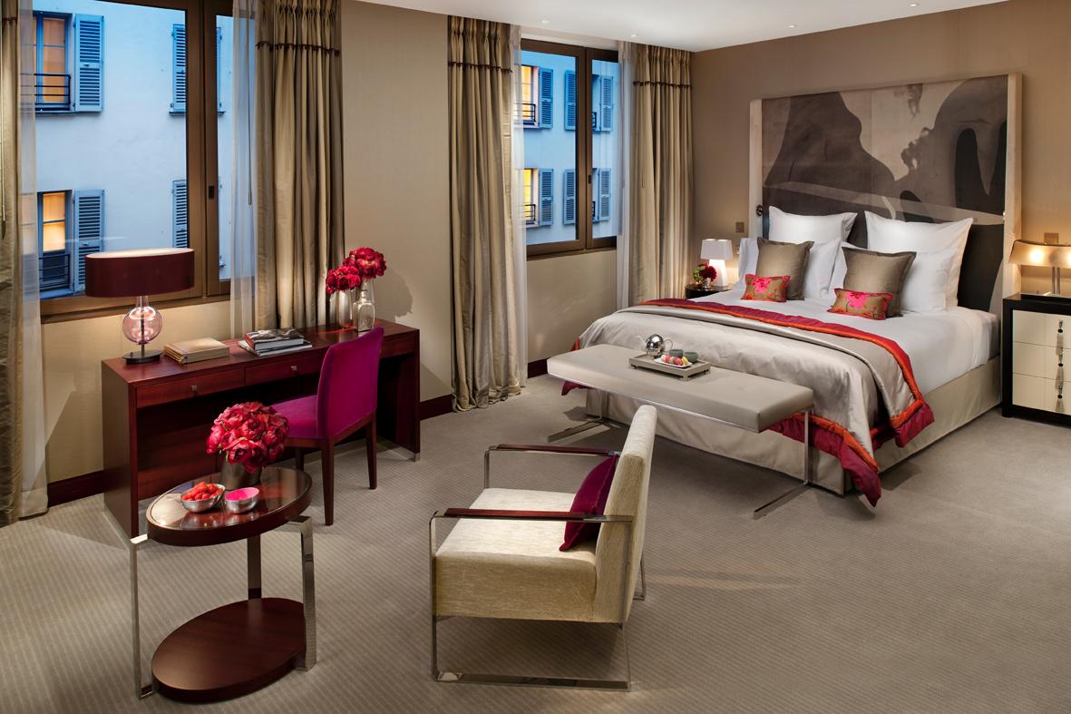 Mandarin Room