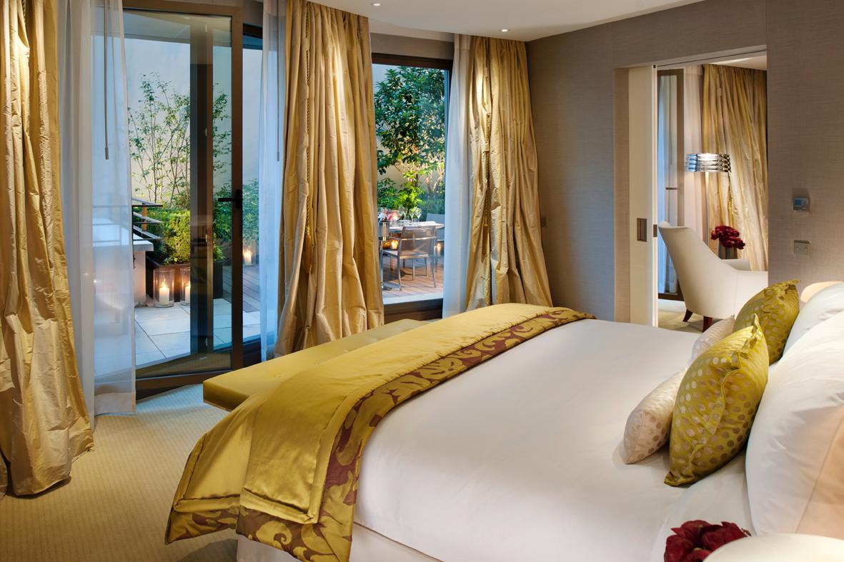 Terrace Suite