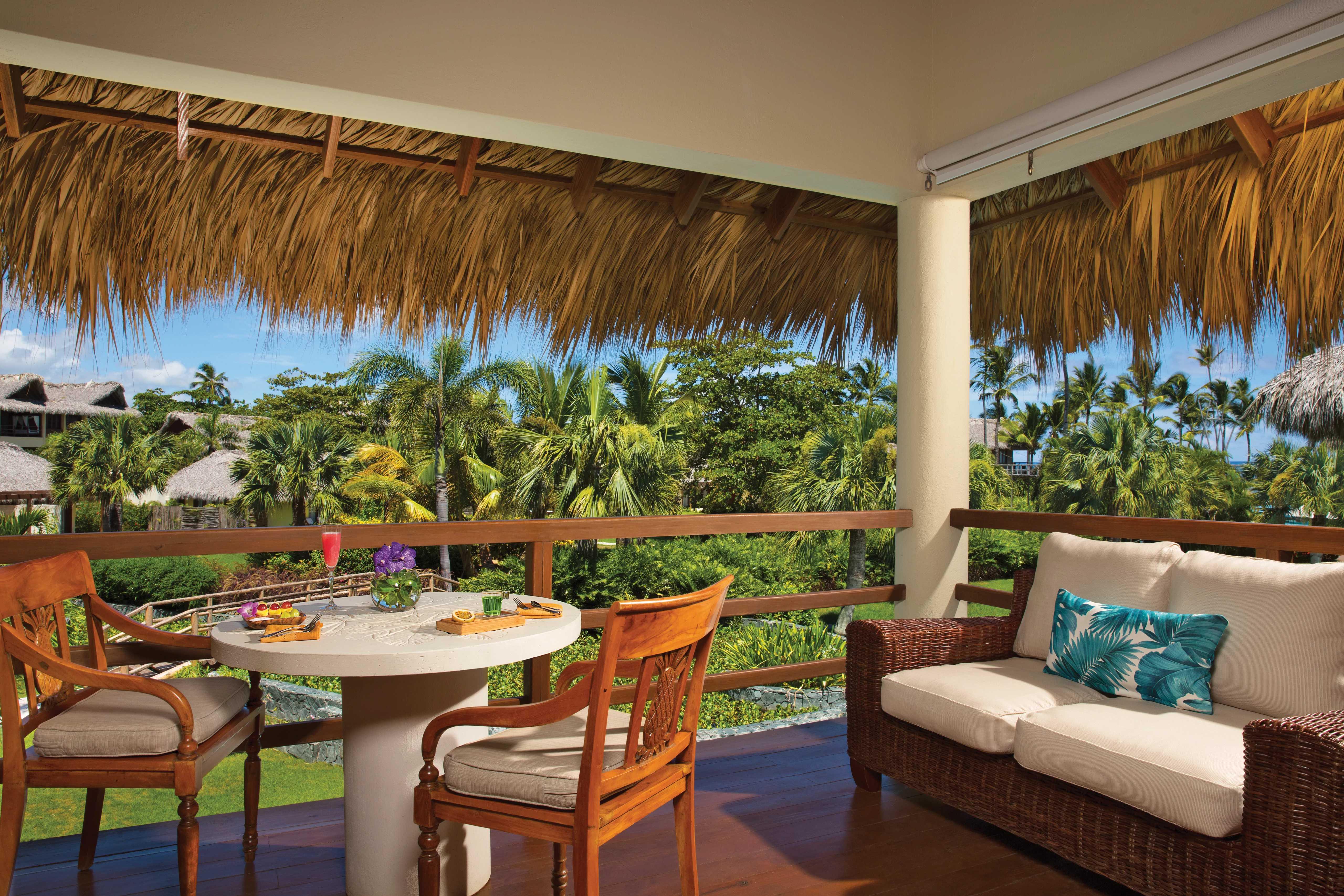 Romantic Junior Suite Garden View