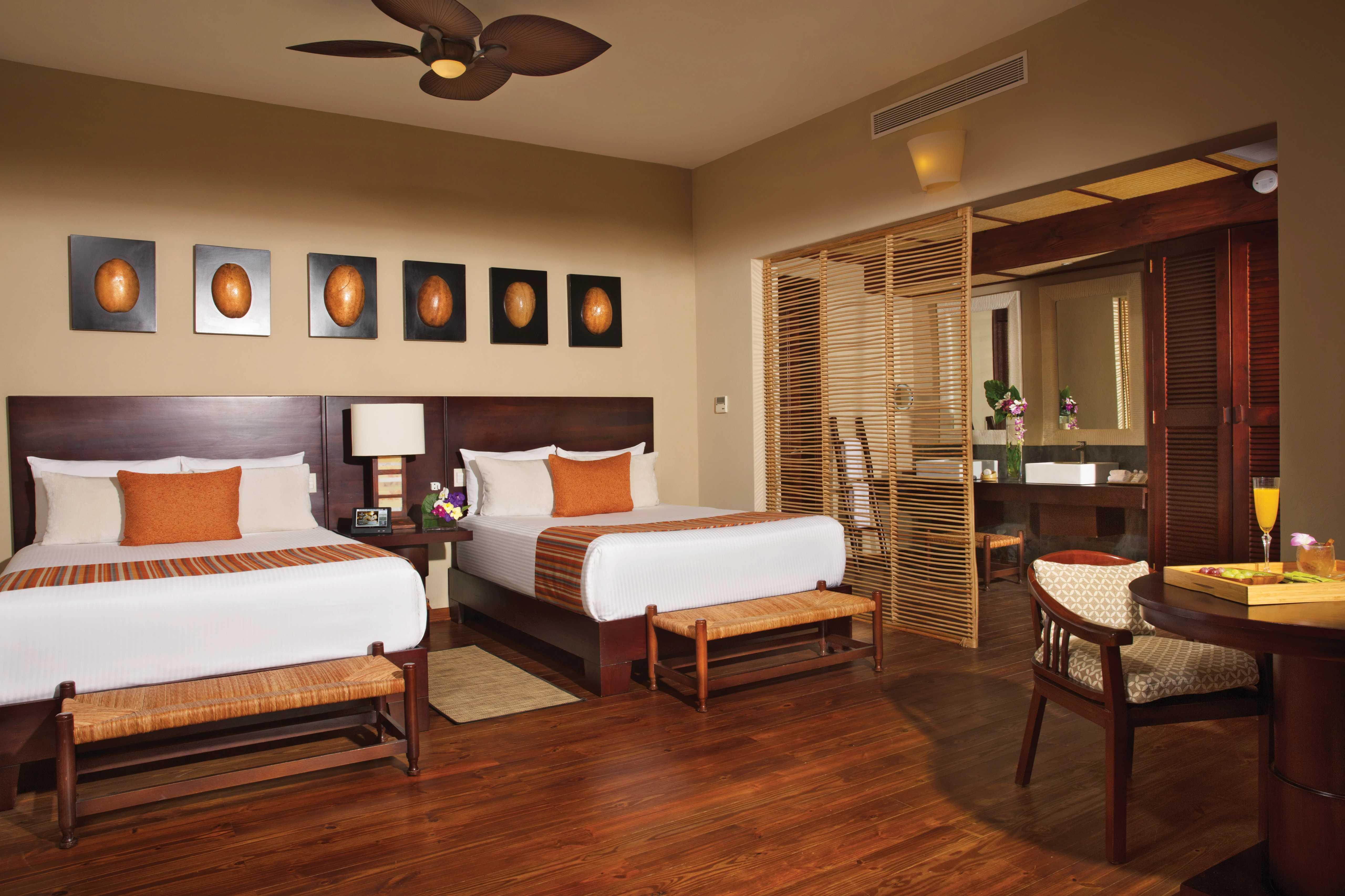 Junior Suite Agua Swim Up