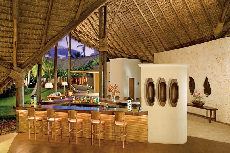Zoetry Agua Punta Cana, Dominican Republic — Zoetry Agua Punta Cana - Canoa