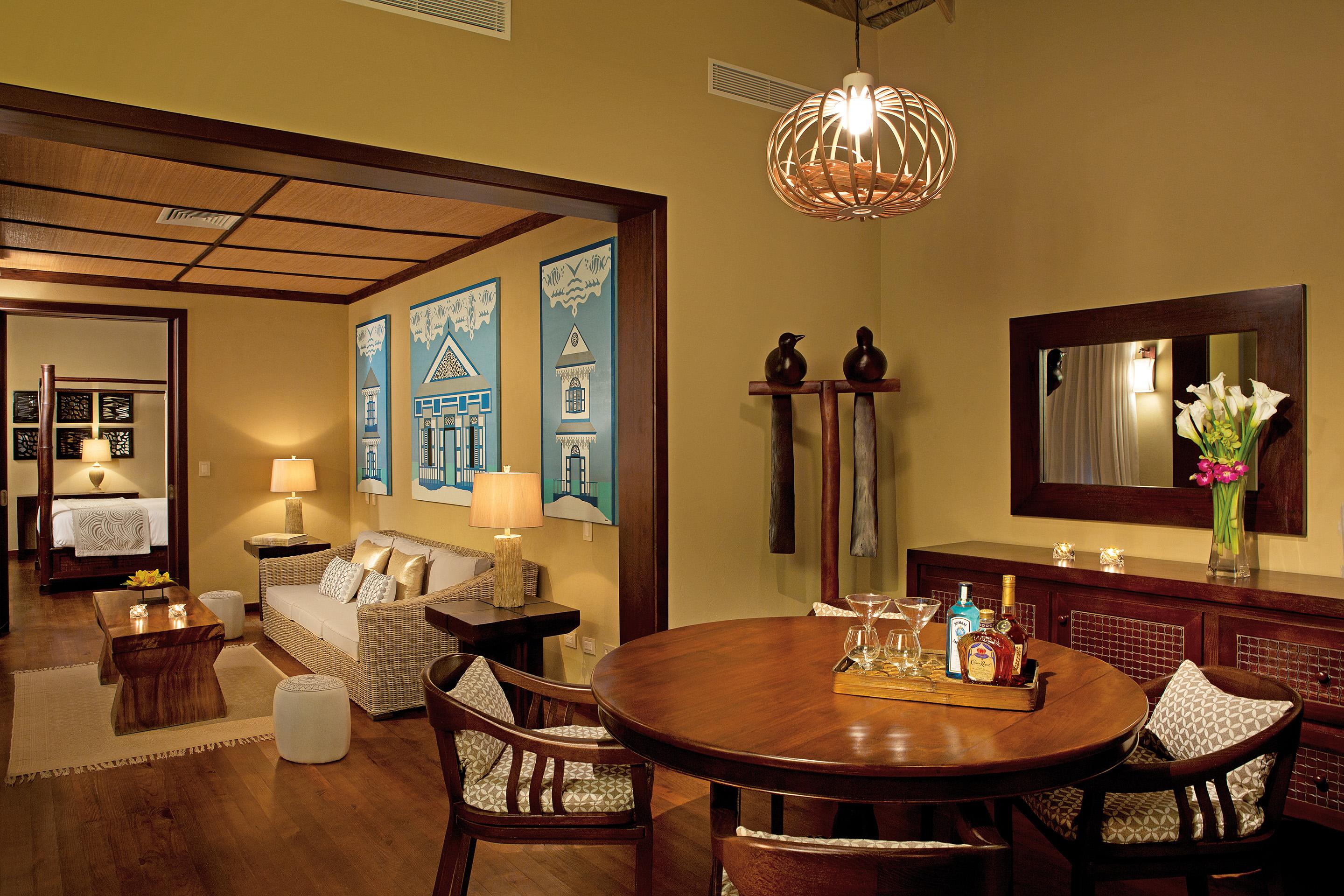 Penthouse Suite Ocean View