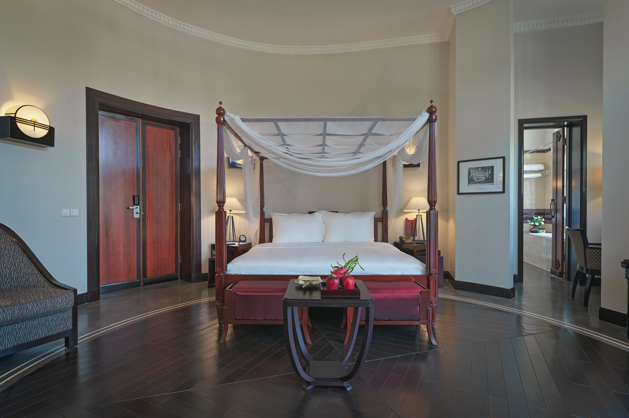 Colonial Junior Suite