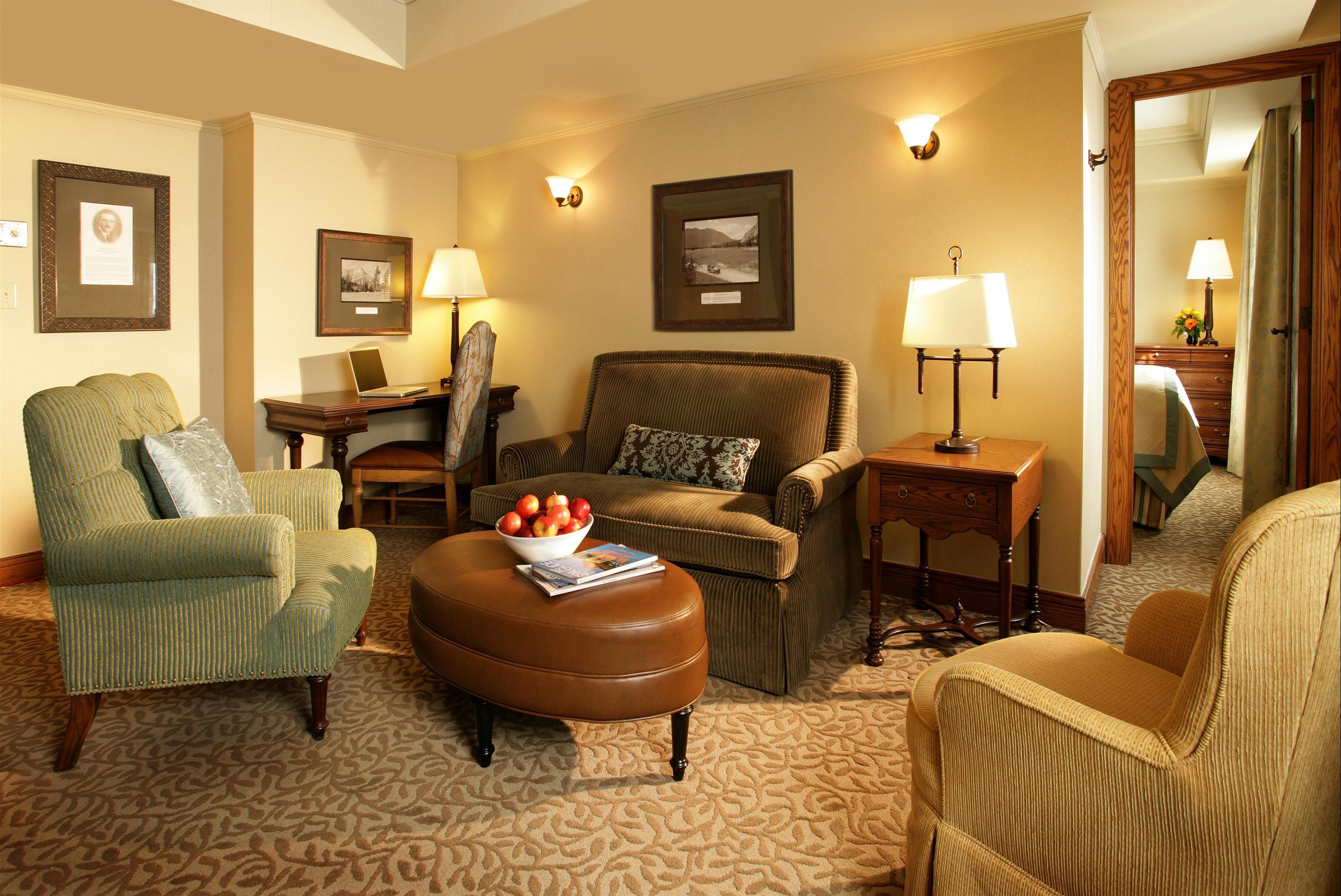 Gatehouse Suite