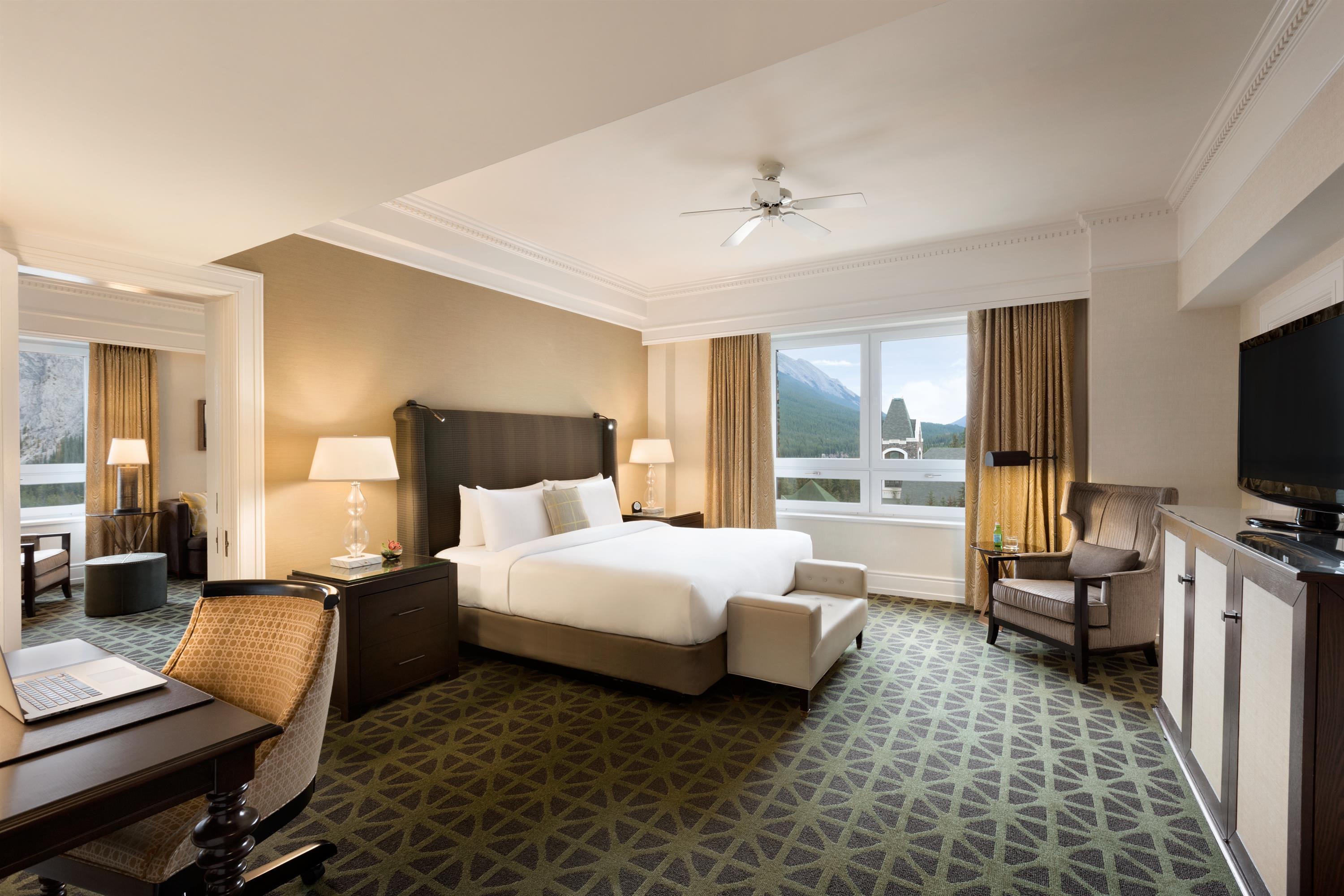 One Bedroom Suite