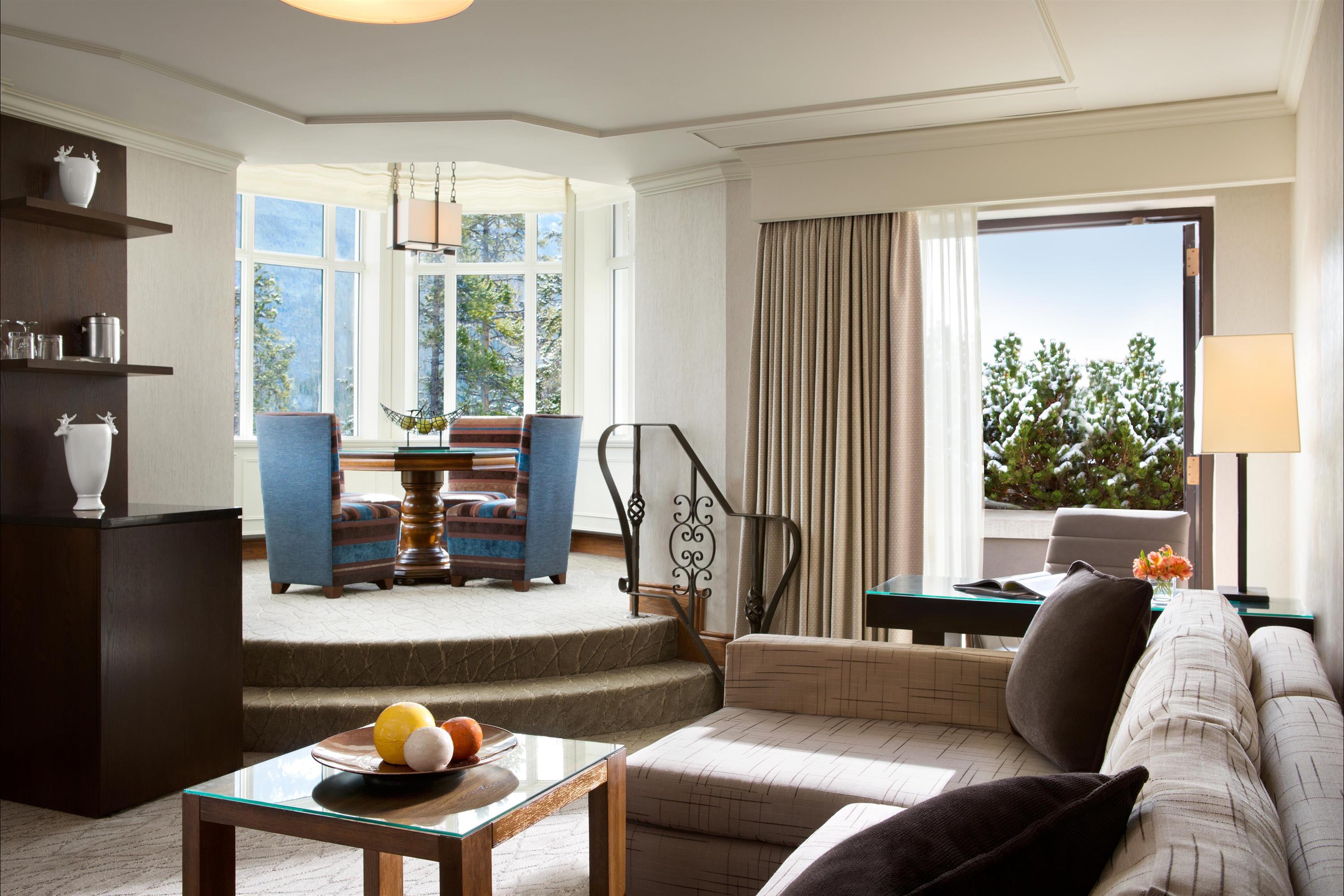 Terrace Suite