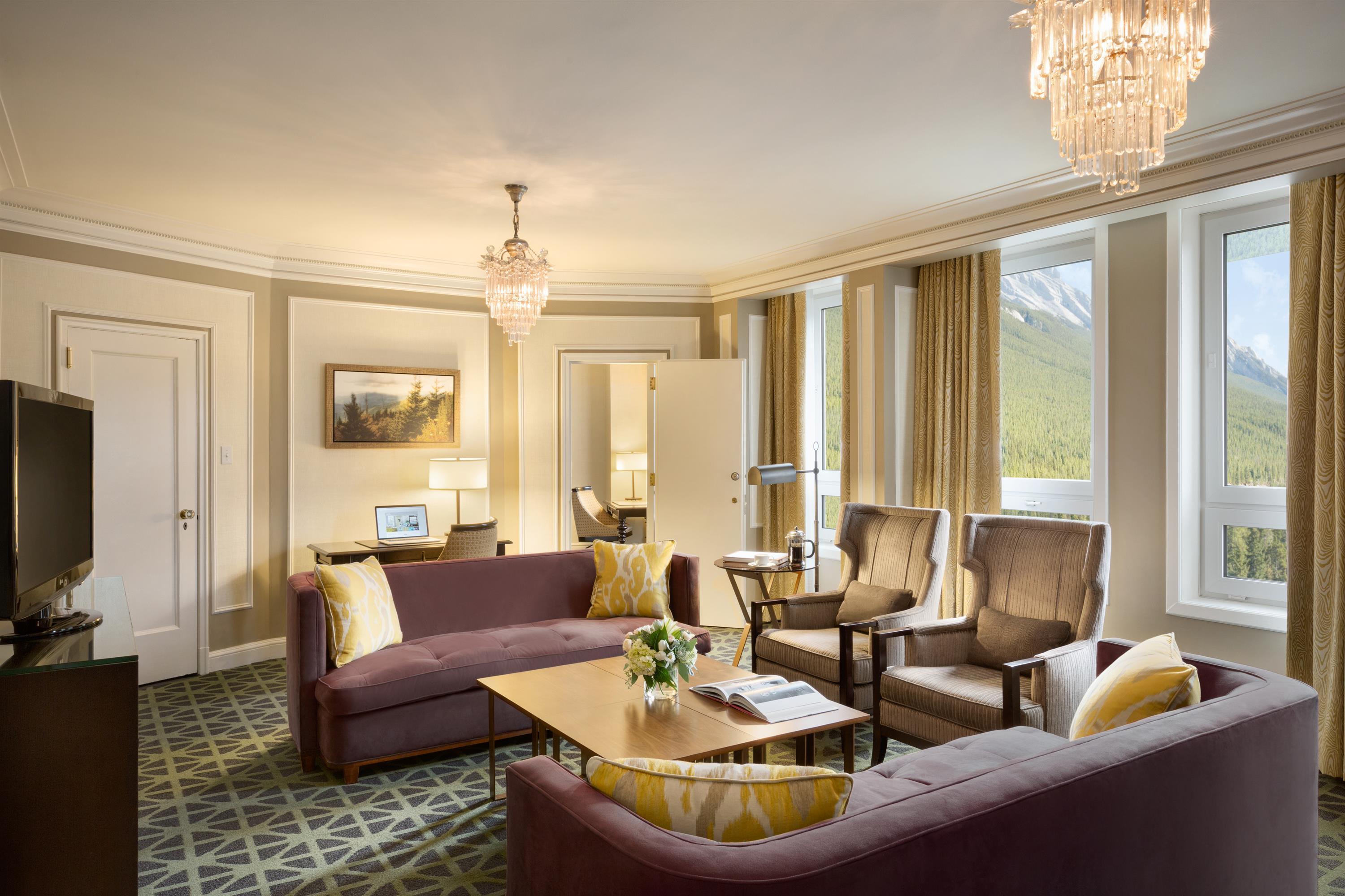 Two Bedroom Suite