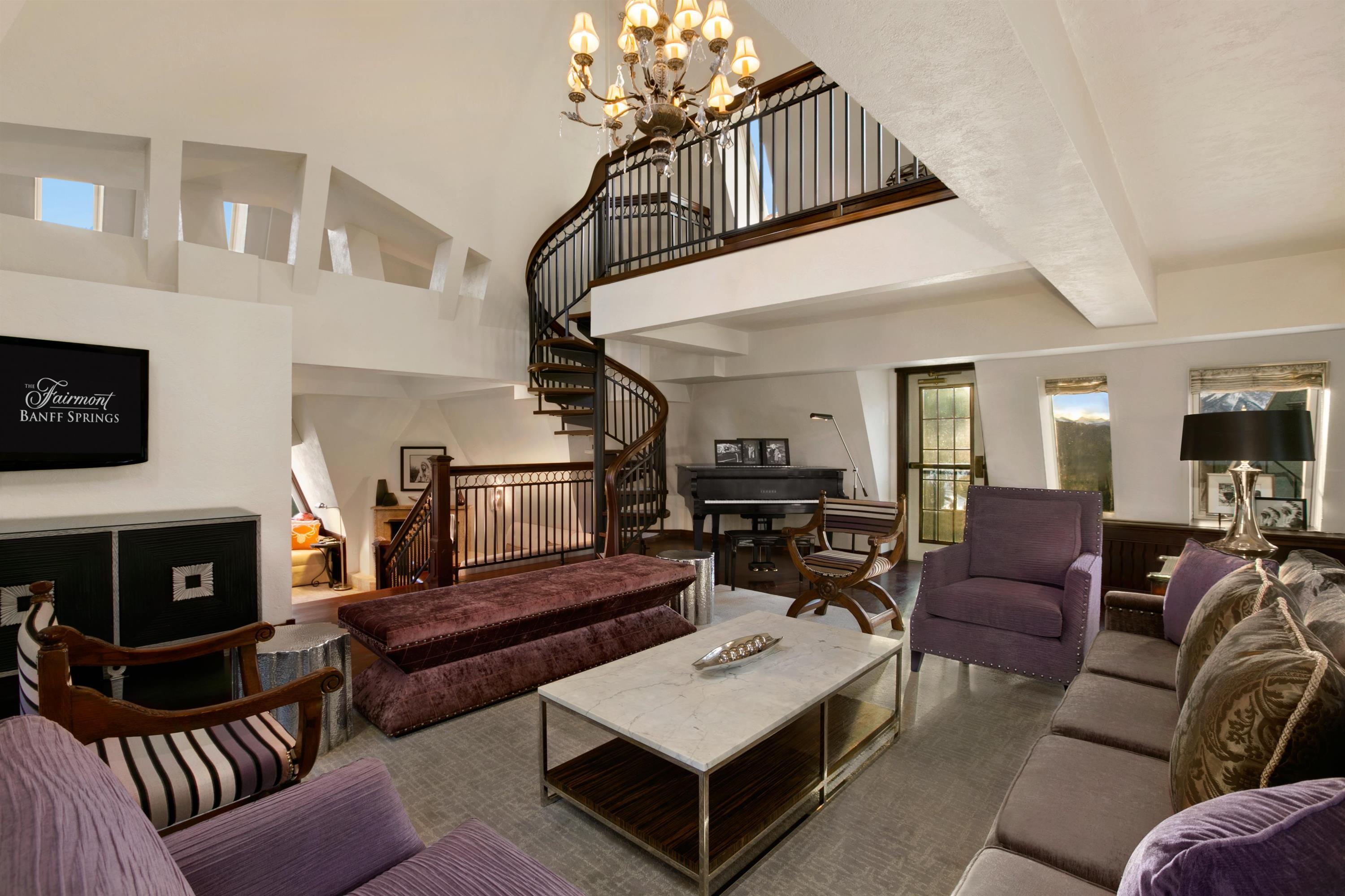 The Royal Suite