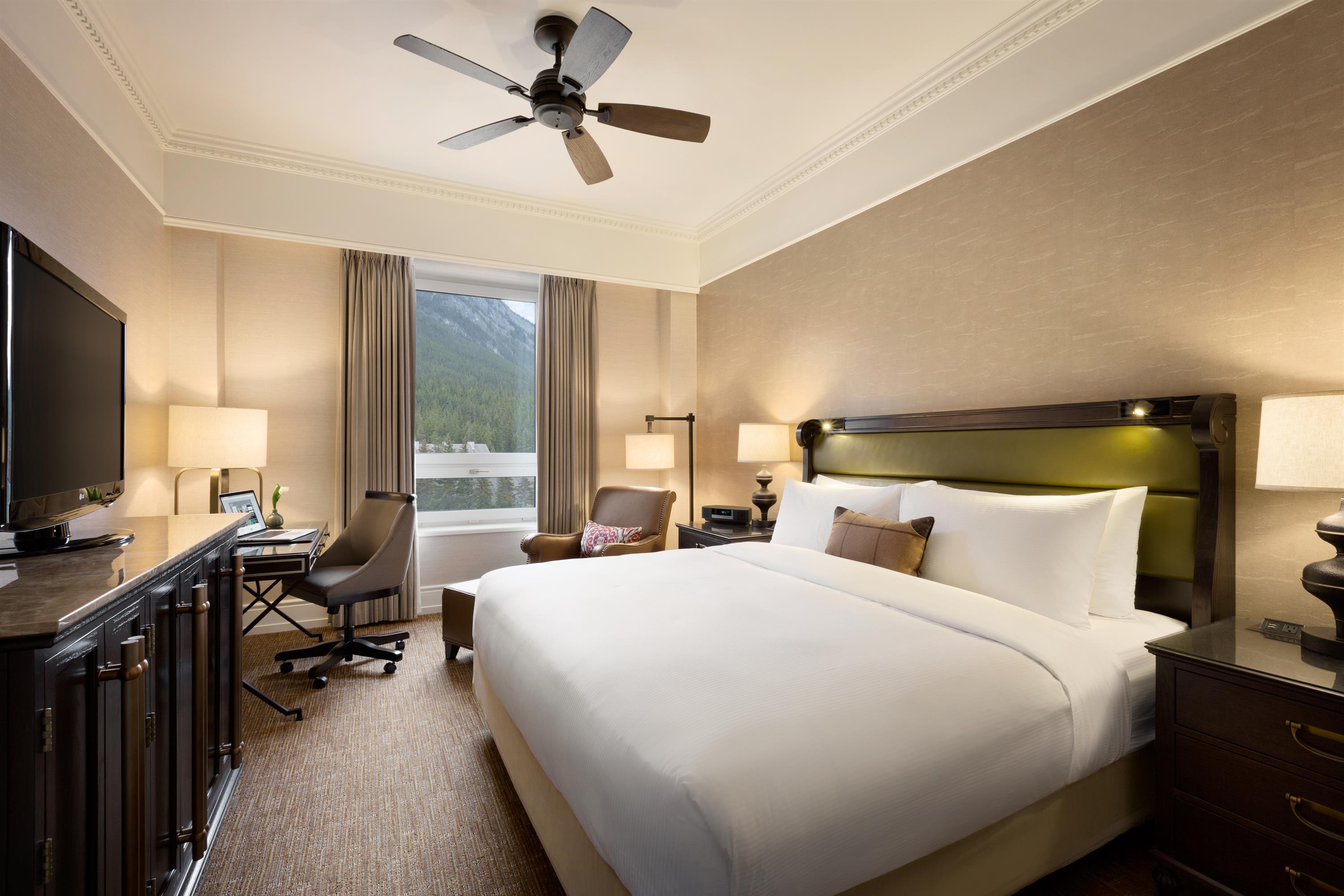 Fairmont Gold Room