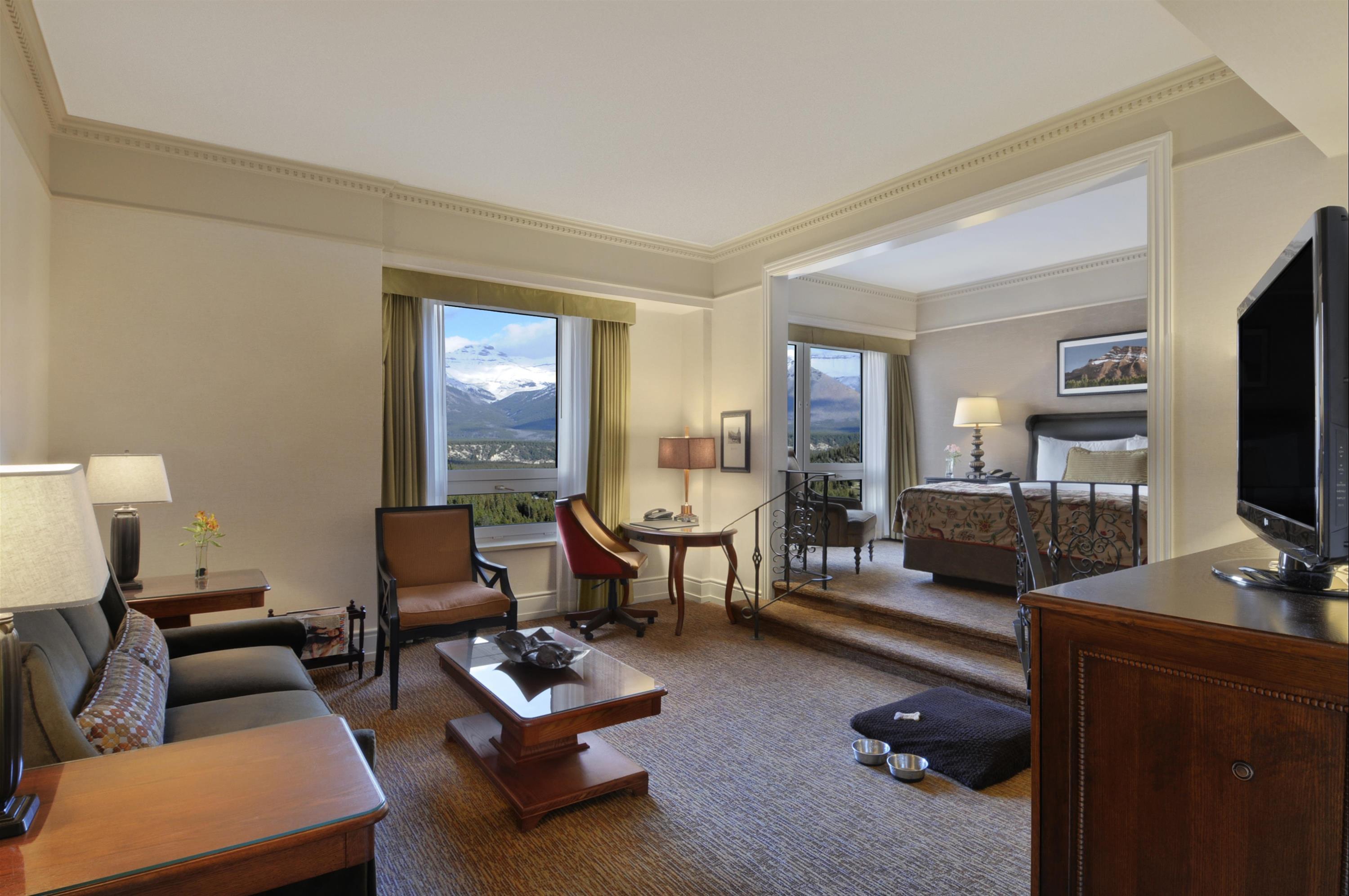 Fairmont Gold Junior Suite