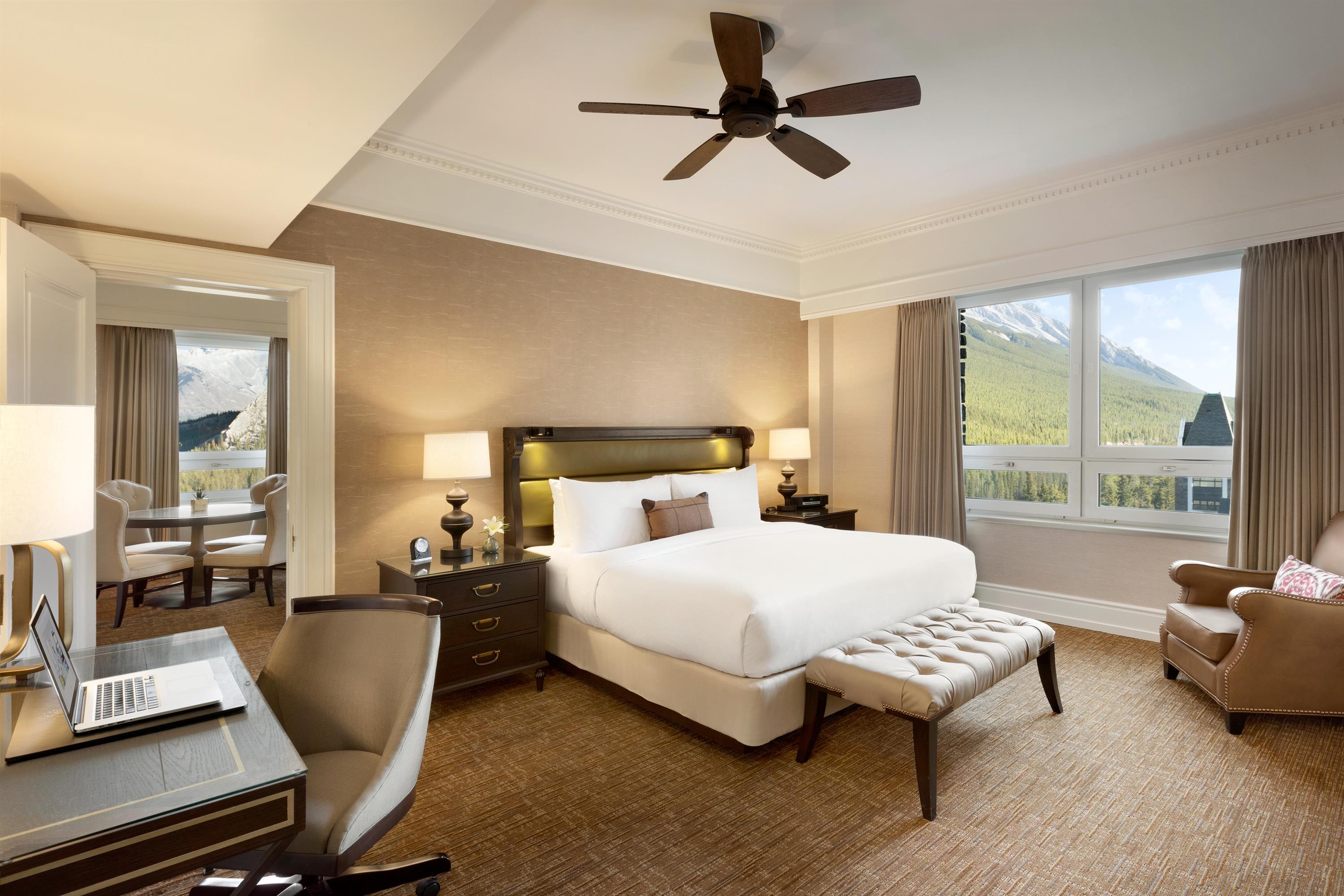 Fairmont Gold Mountain View One Bedroom Suite