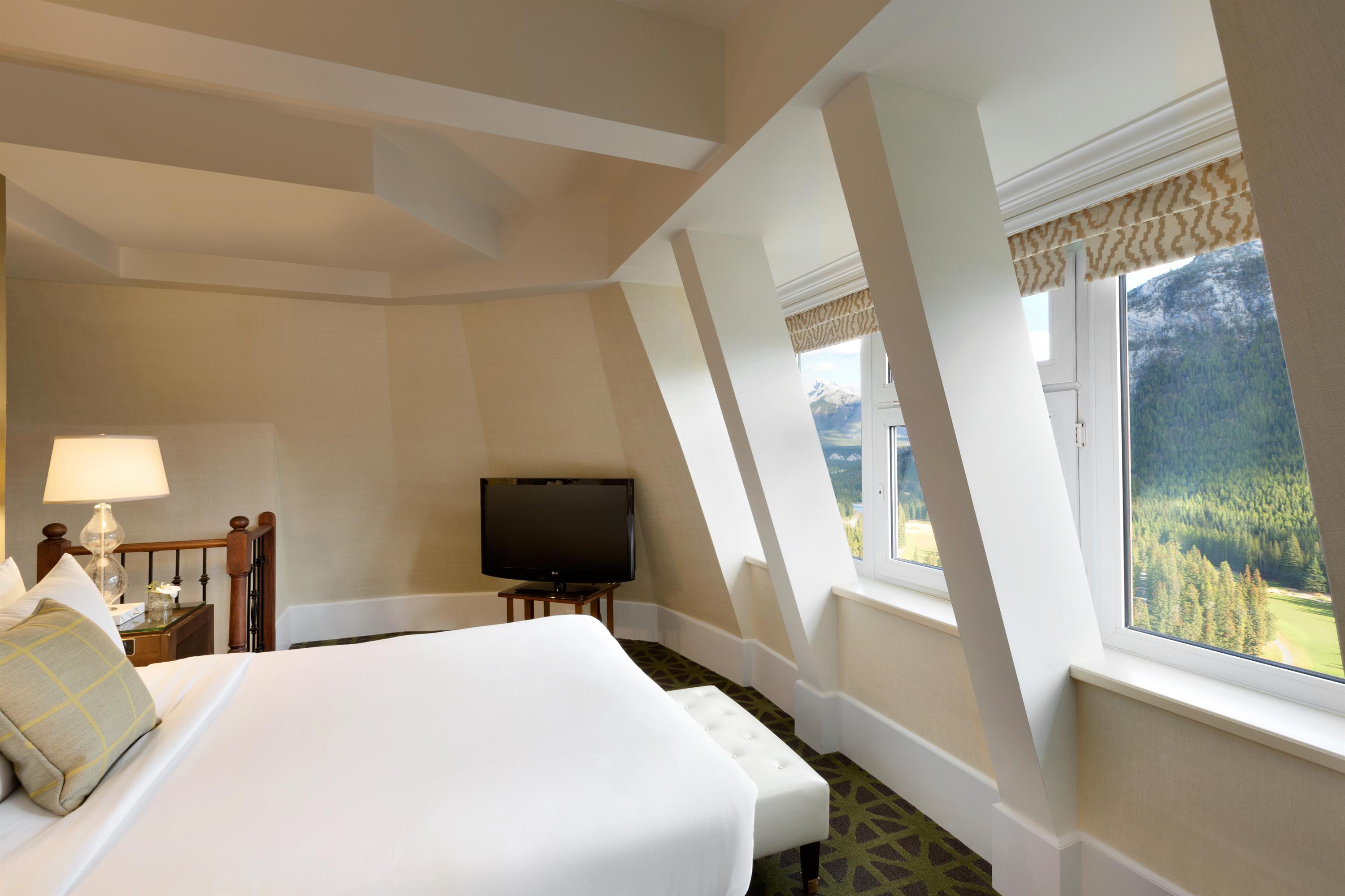 Junior Suite (Turret)