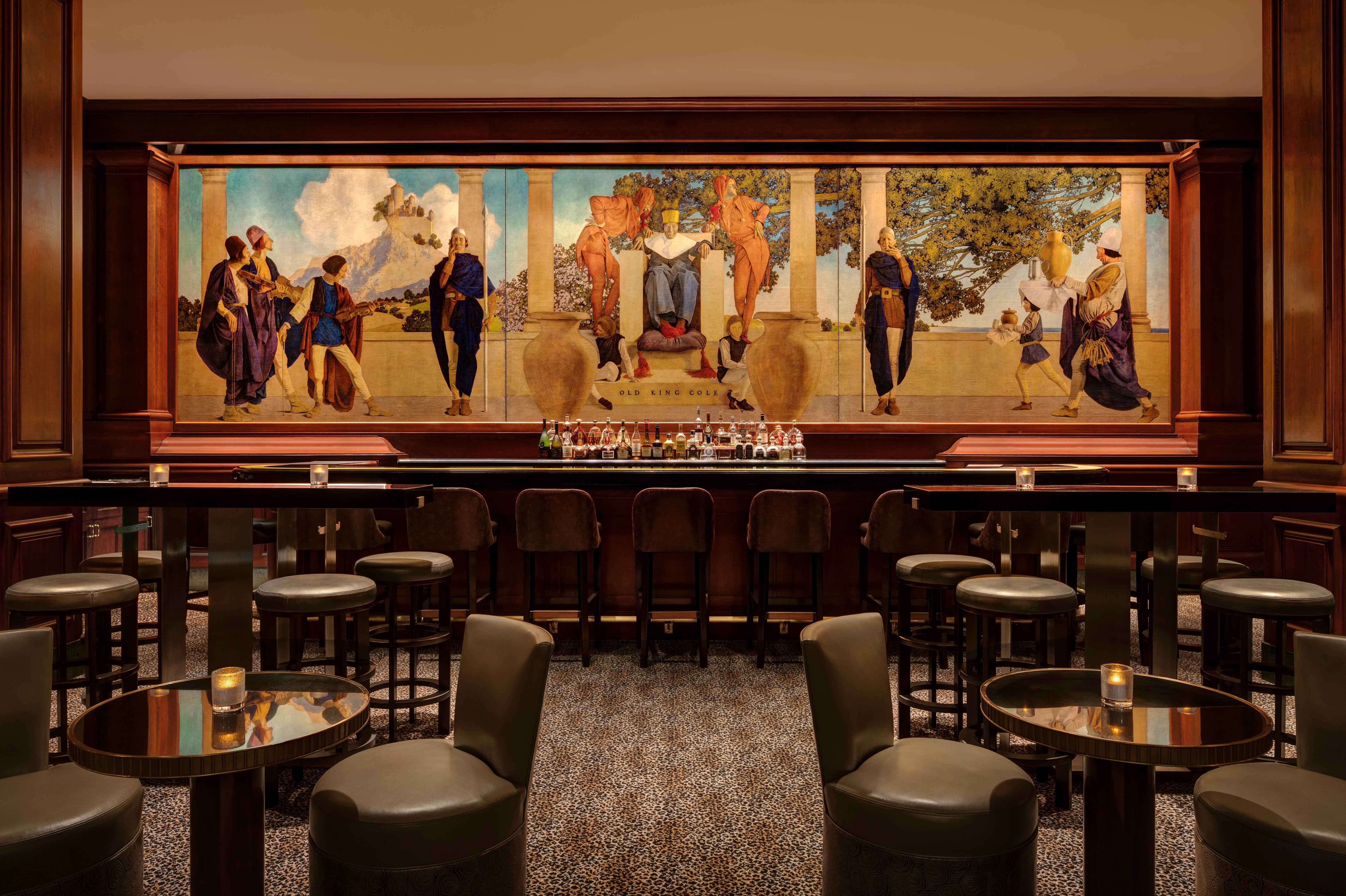 The St. Regis New York, United States — The St. Regis New York