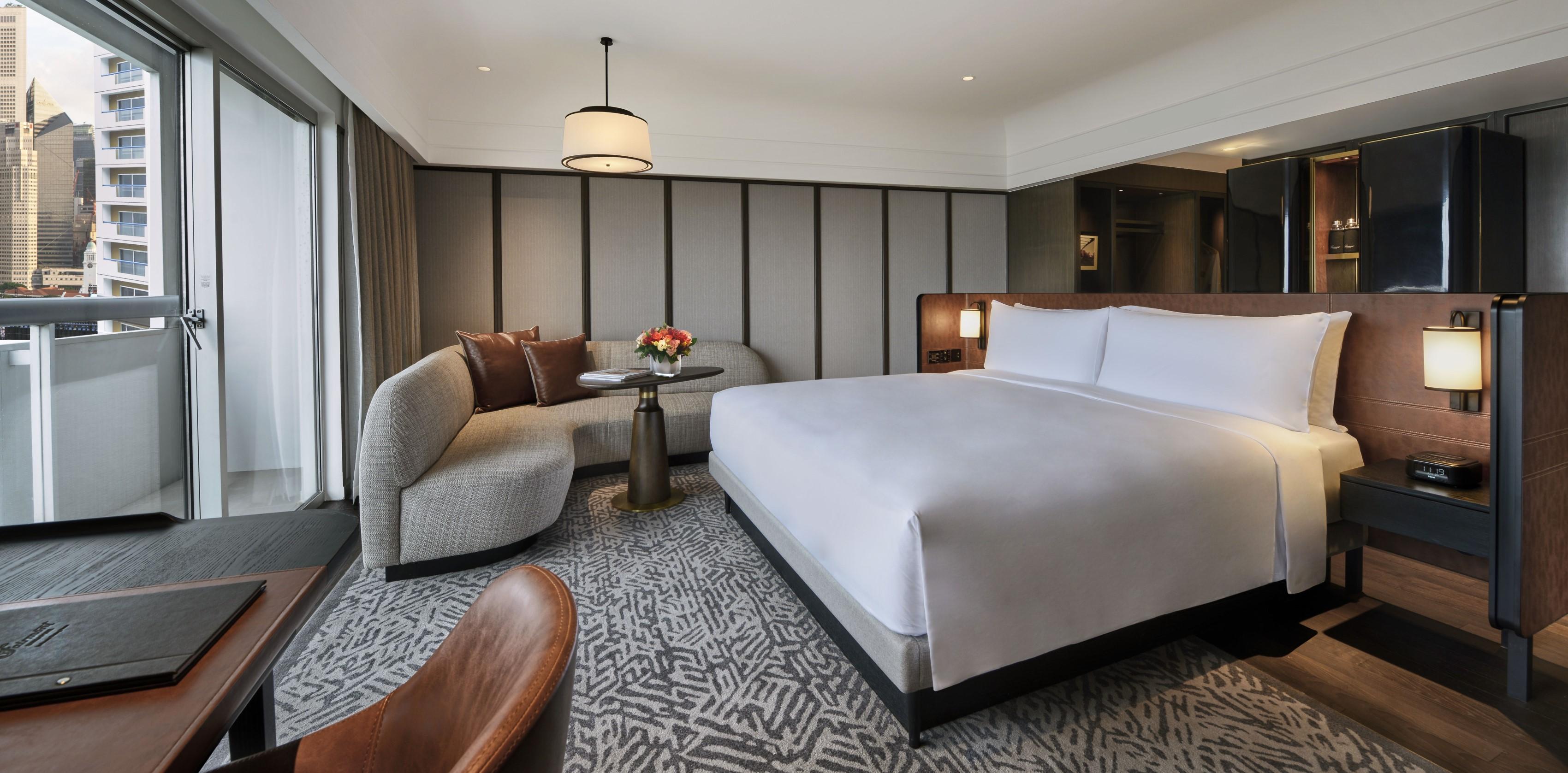 Fairmont Gold Harbour View Room