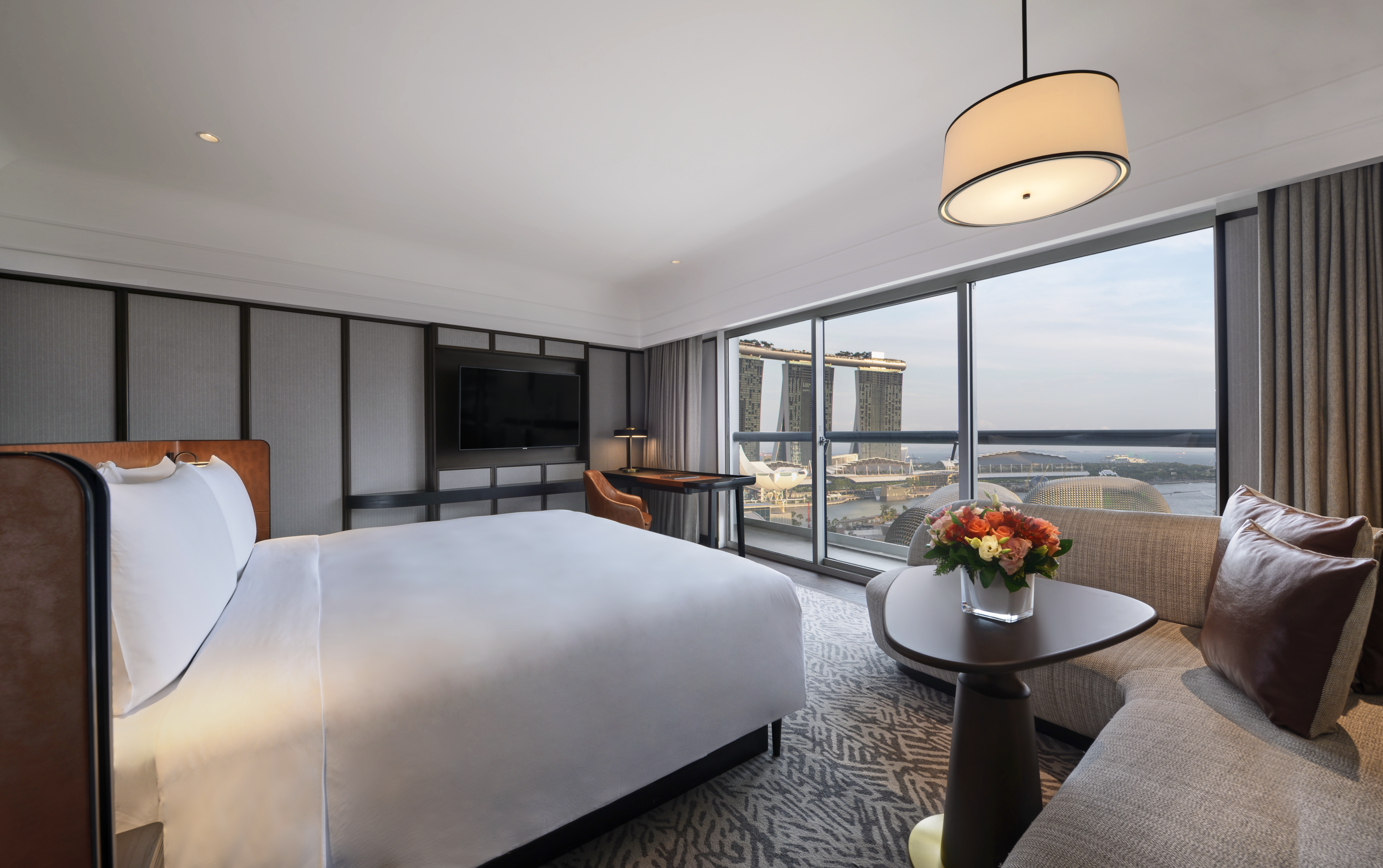 Deluxe Harbour View Room