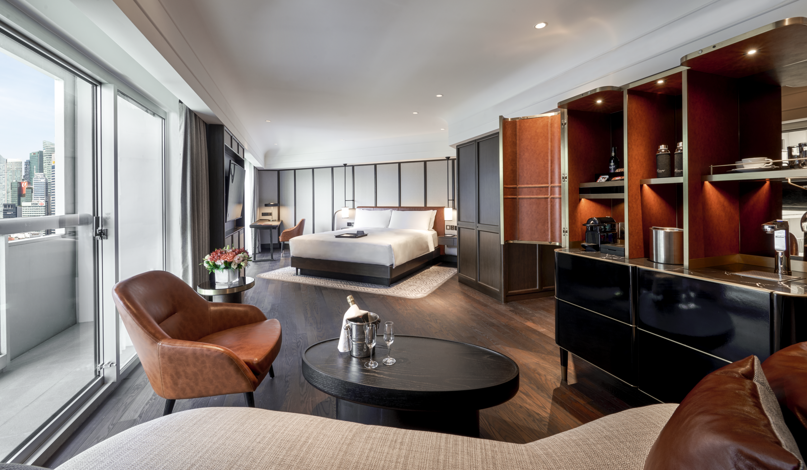 Fairmont Gold King Suite
