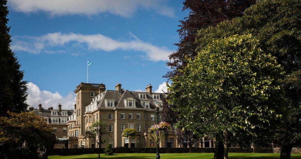 The Gleneagles Hotel