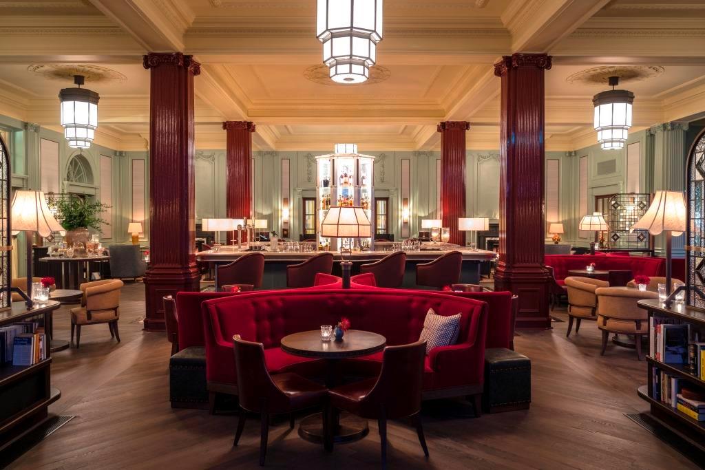 The Gleneagles Hotel, Scotland — The Gleneagles Hotel