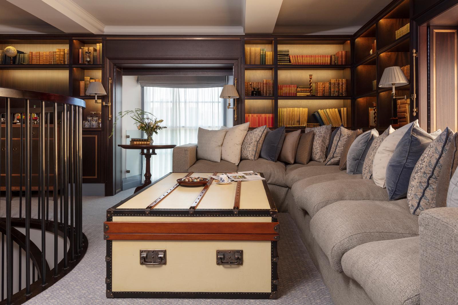 Blue Tower Suite